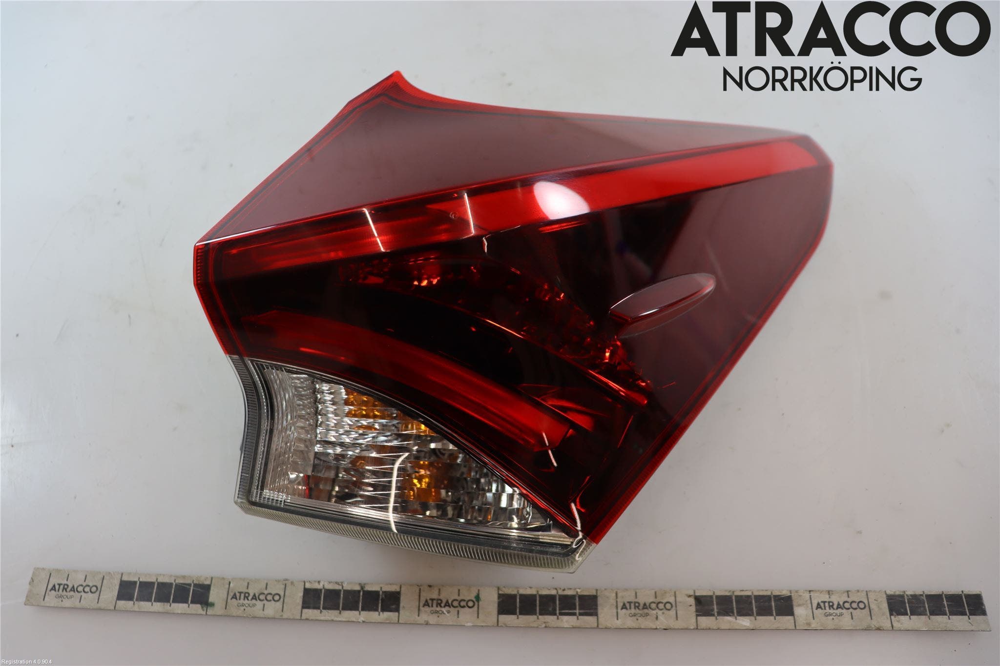 Toyota AURIS 13-19 Bakljus Höger