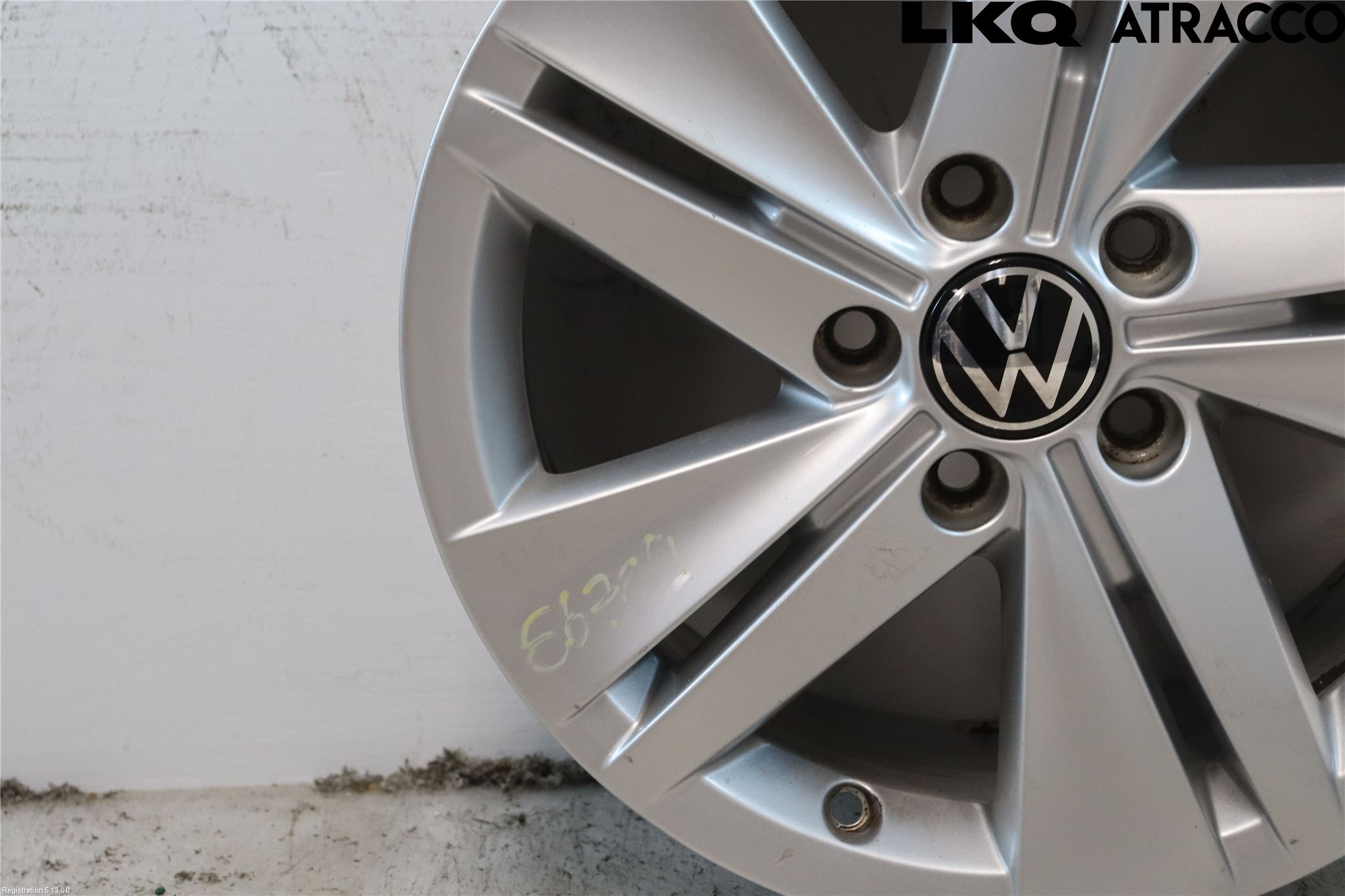 Volkswagen VW GOLF / E-GOLF VIII 20- Fälg Aluminium
