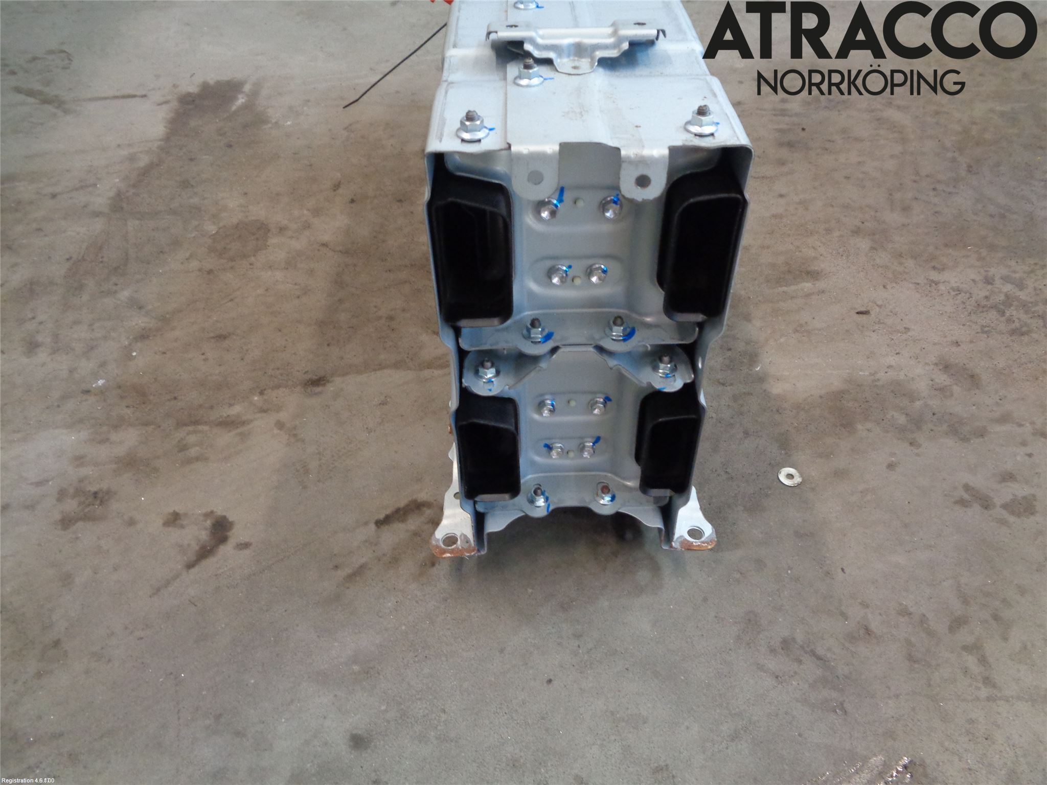 Toyota PRIUS+ ZVW40 12-20 Batteri Högspänning