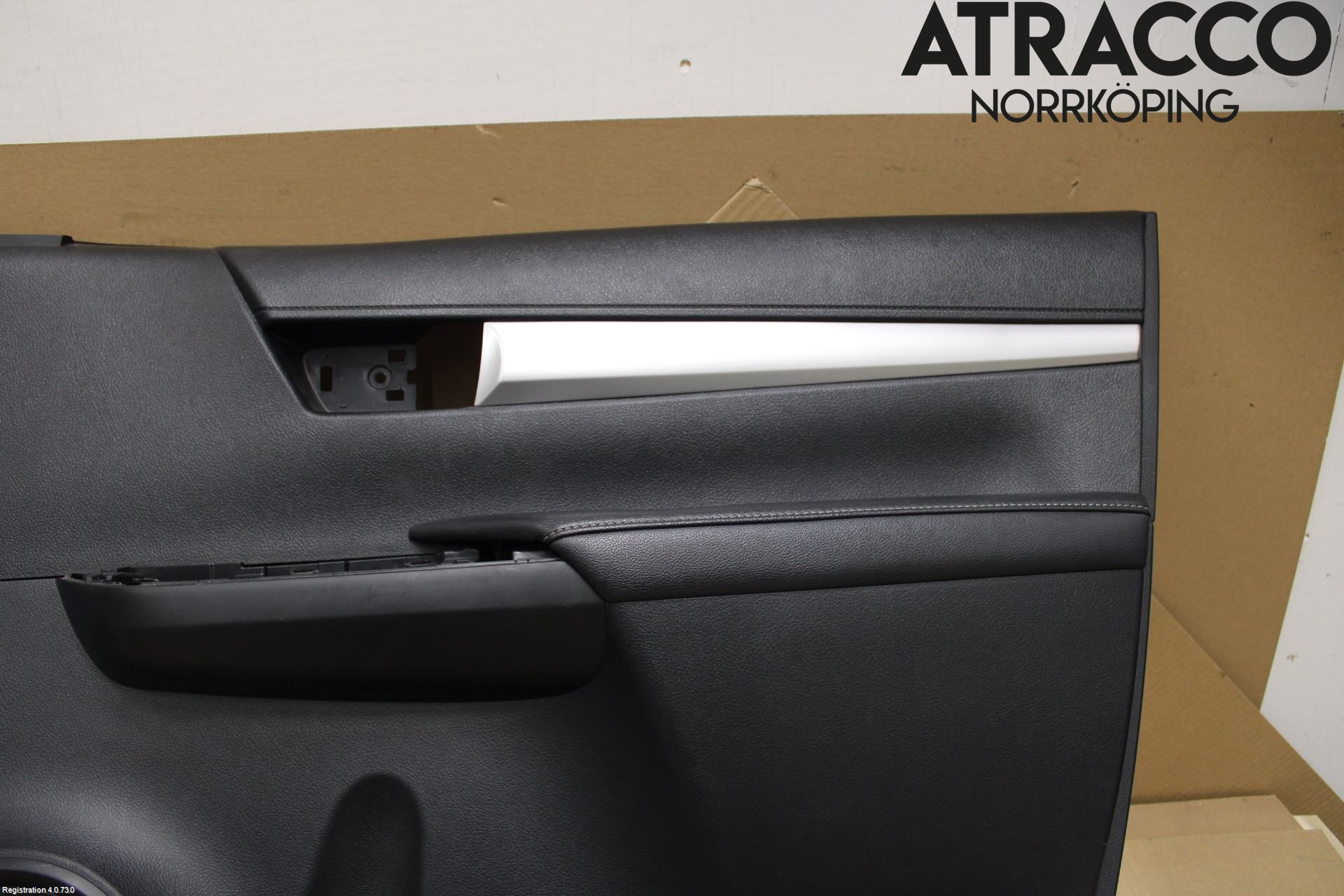 Toyota HILUX 16- Dörrklädsel Hö