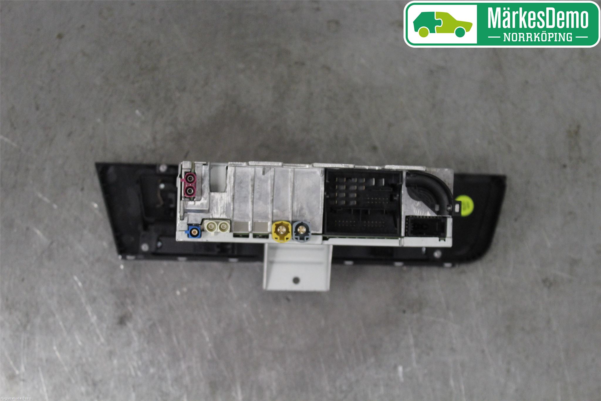 Audi A6 ALLROAD 12-18 Cd Radio - Multimediapanel