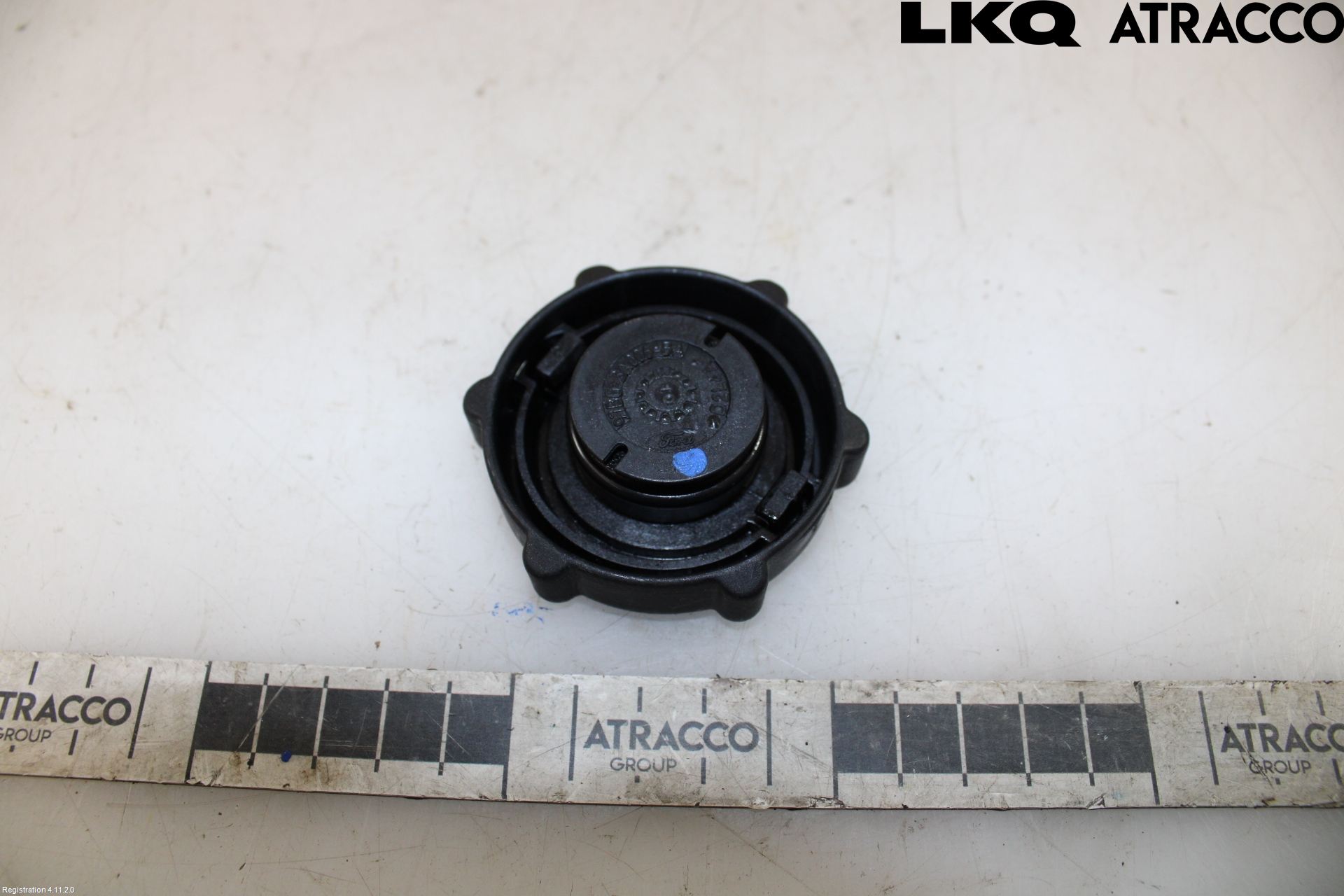 Ford MONDEO 07-15 Styrservopumpslock