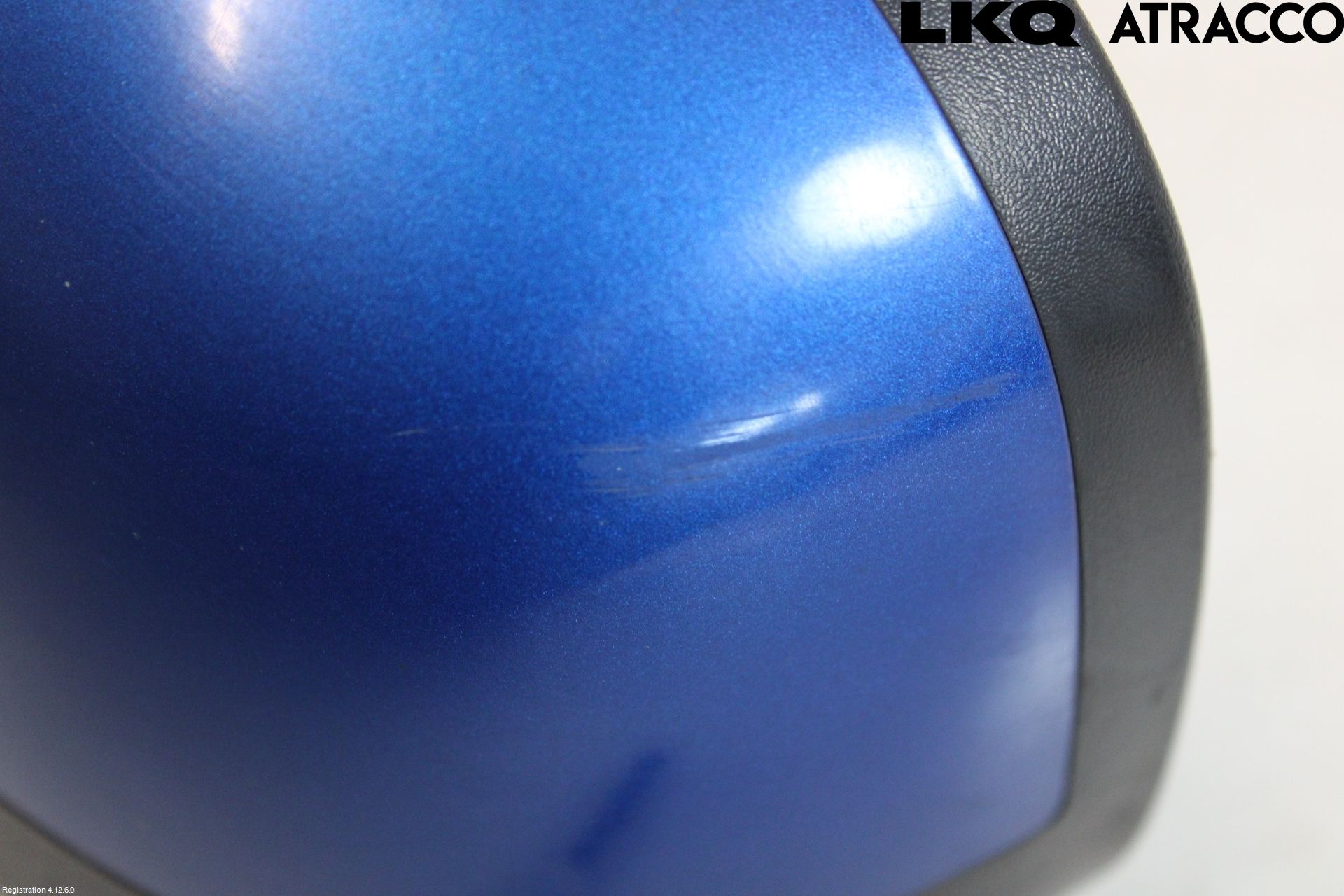 GM CHEVROLET SPARK Spegel Yttre El Vä