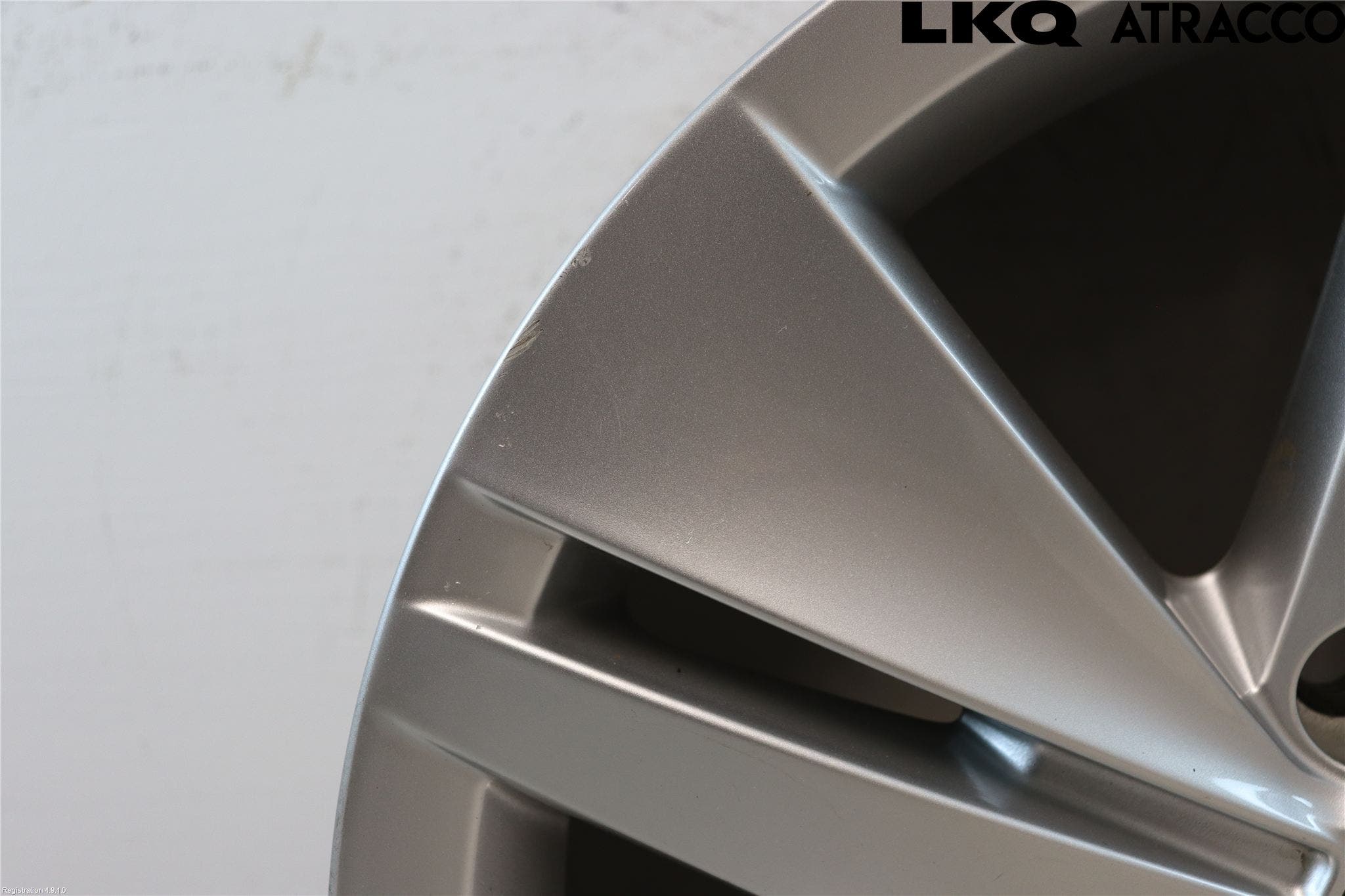 Volkswagen VW GOLF / E-GOLF VIII 20- Fälg Aluminium