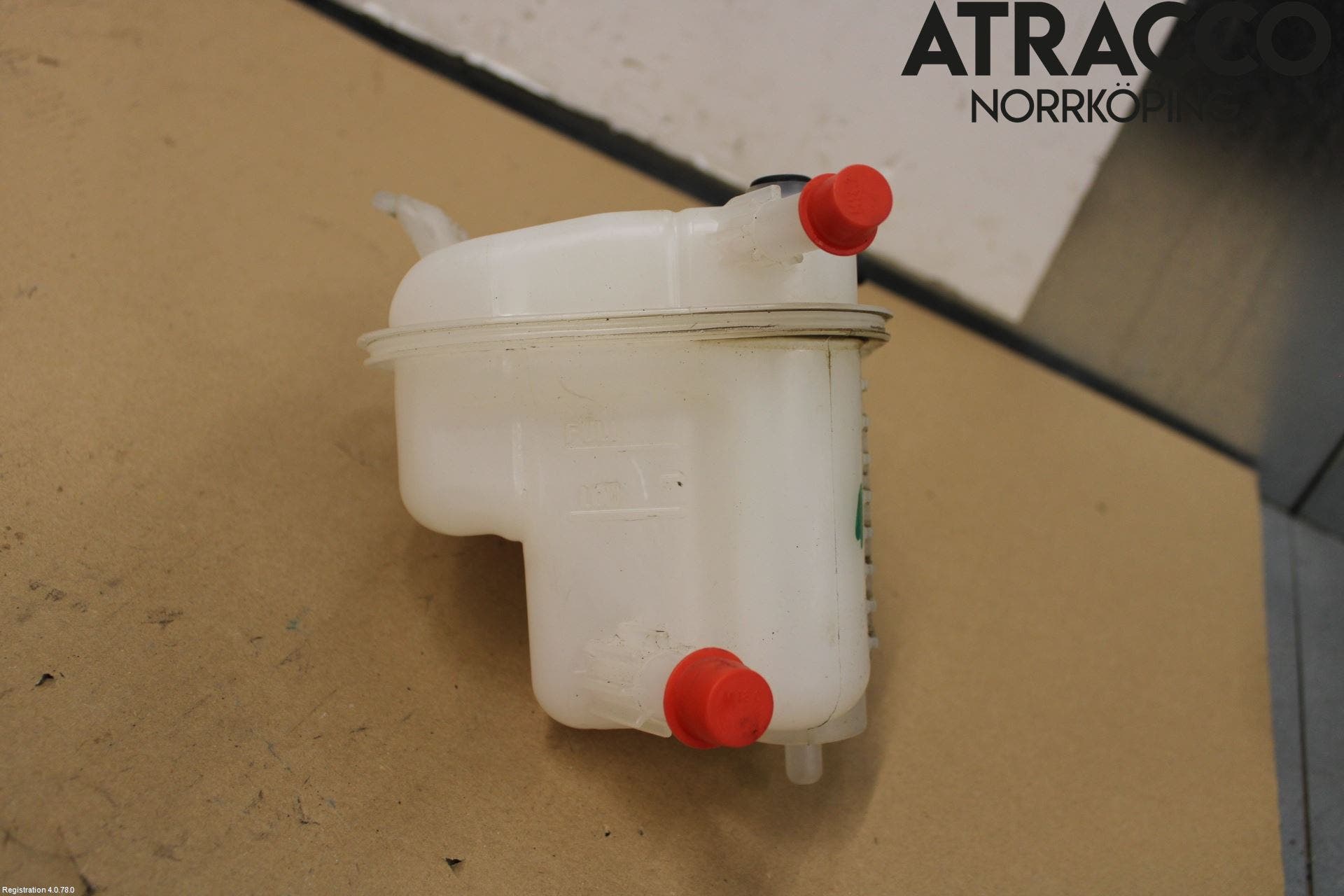 Toyota C-HR 16-23 Expansionstank