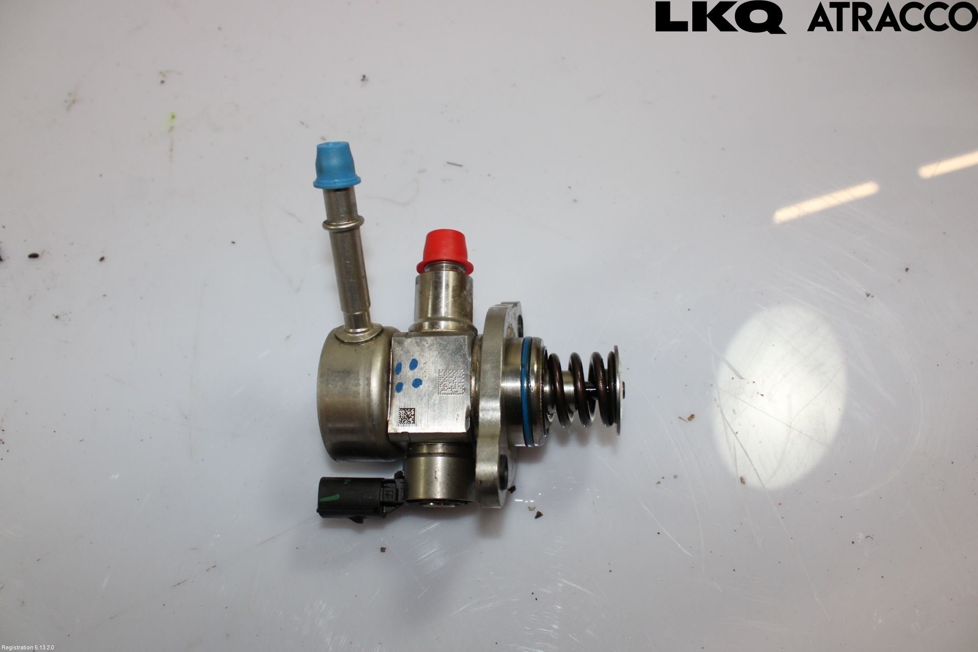 Opel ASTRA K 16-22 Bränslepump Mek