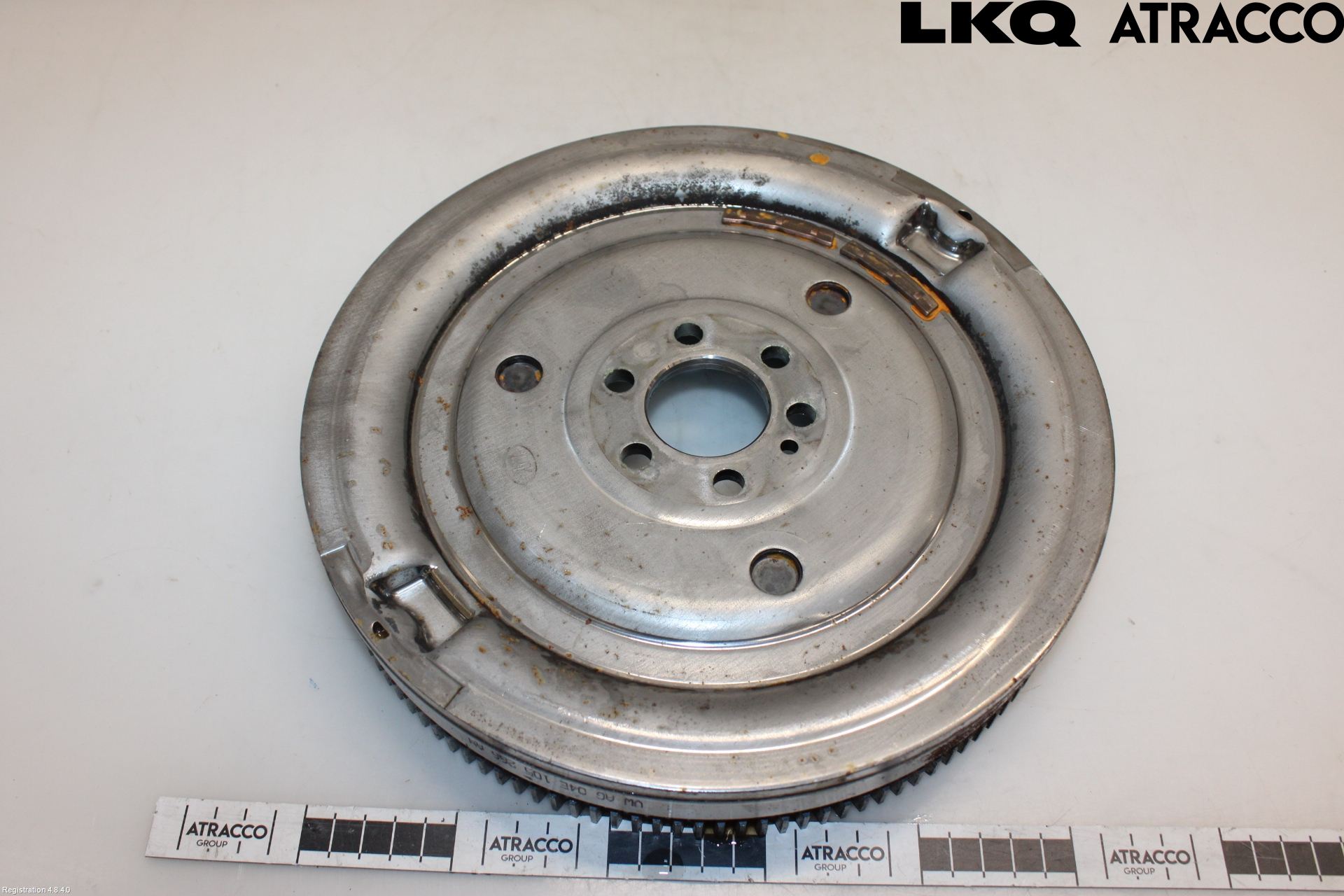 Volkswagen VW PASSAT 24- Svänghjul Aut