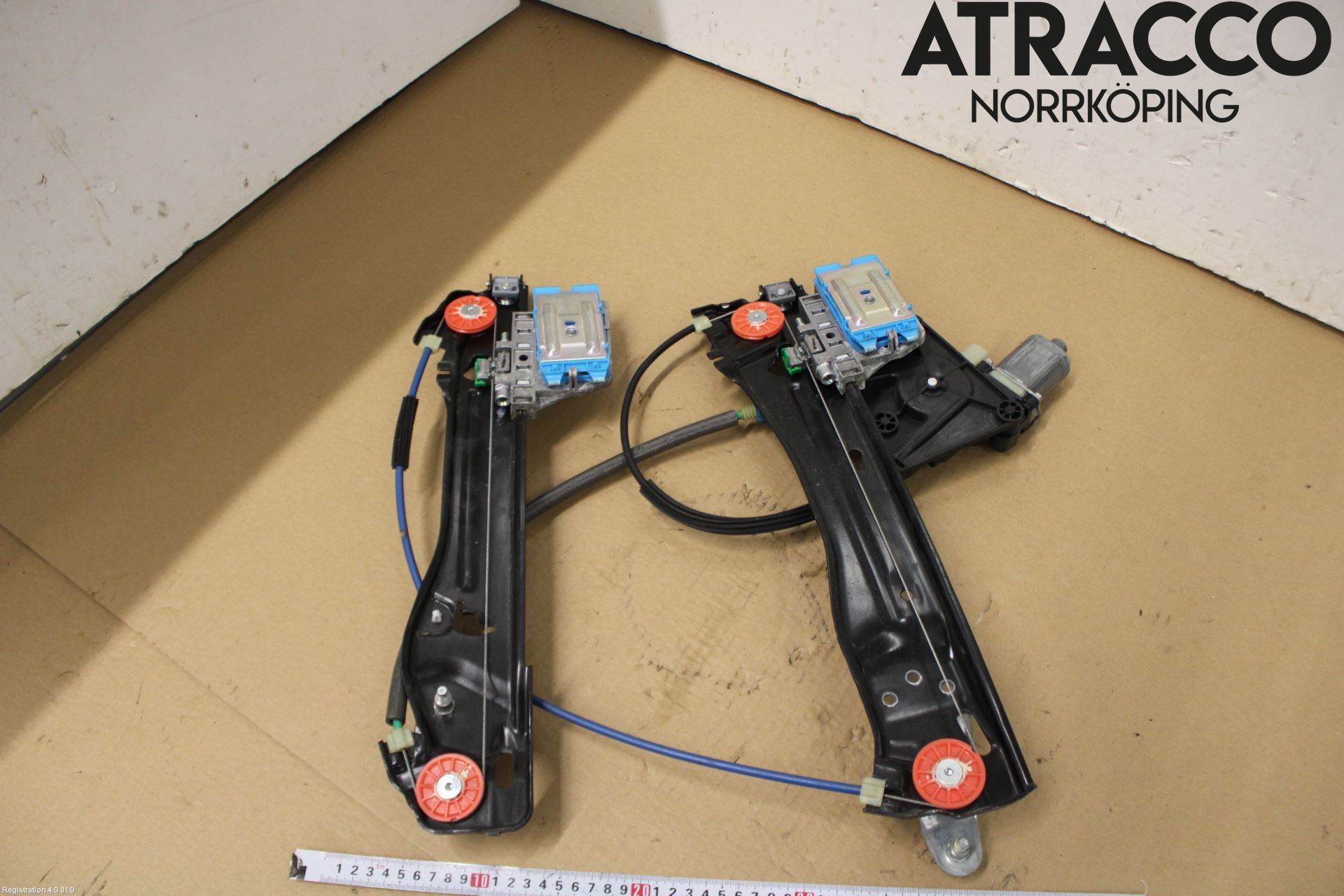 Audi A5 17- Fönsterhiss El Kompl