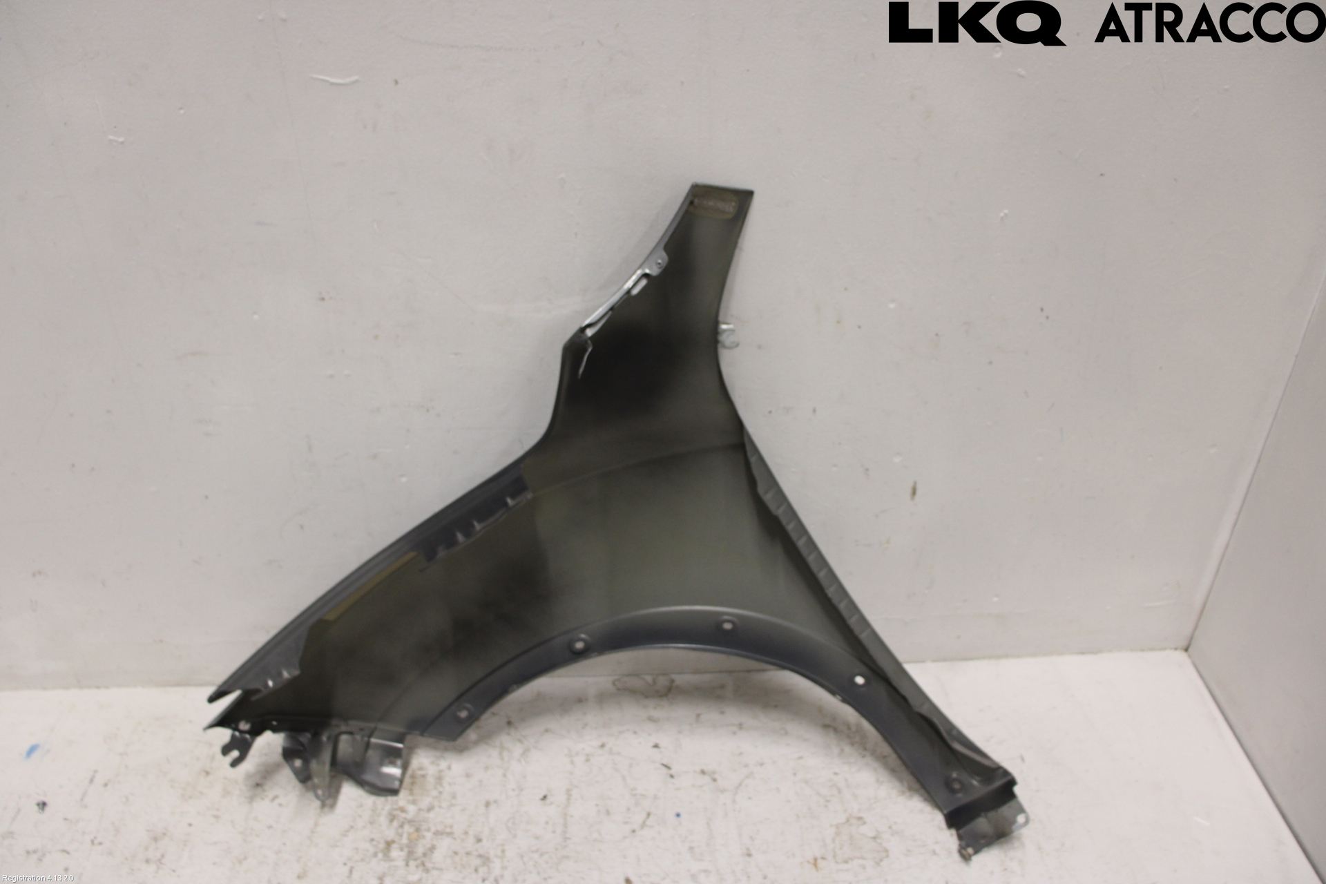 Nissan JUKE 14-19 Skärm Fram Höger