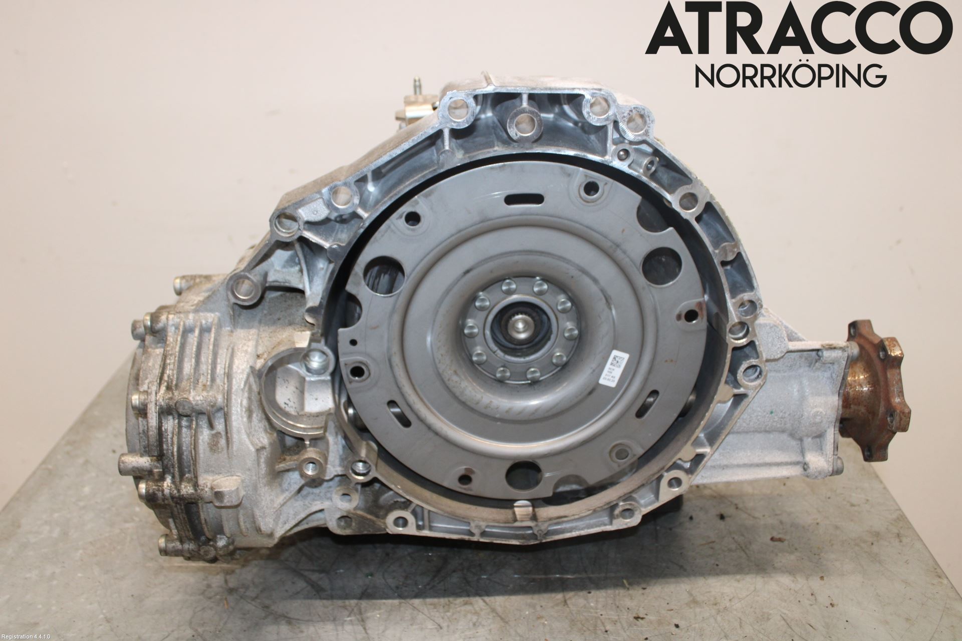 Audi A6 F2/C8 19- Växellåda Tronic