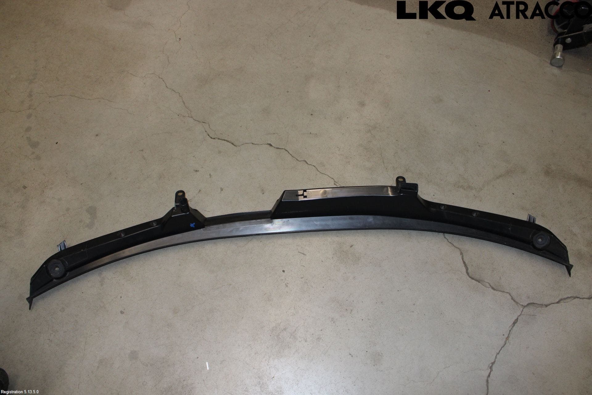 Volkswagen VW ID BUZZ/CARGO 22- Torpedplåt-Torpedplast