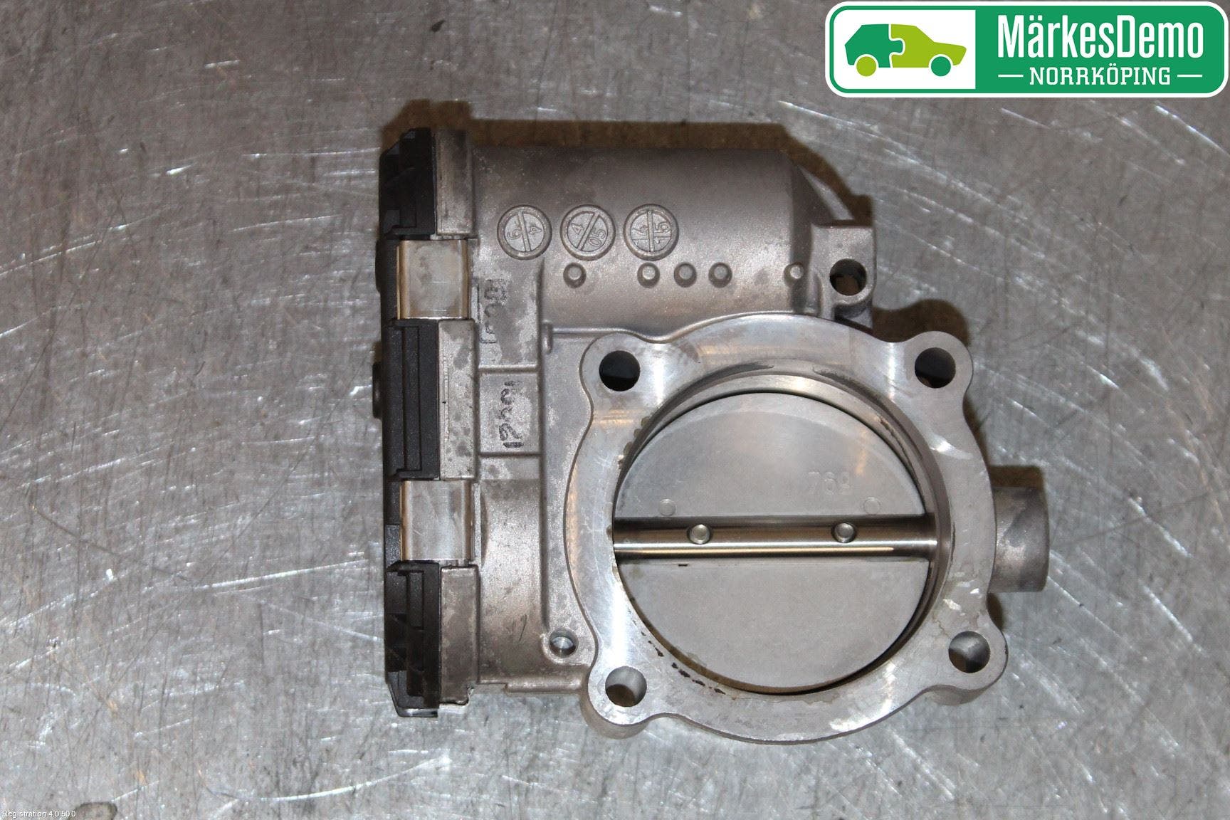 Saab 9-3 VER 2 Injspjällhus