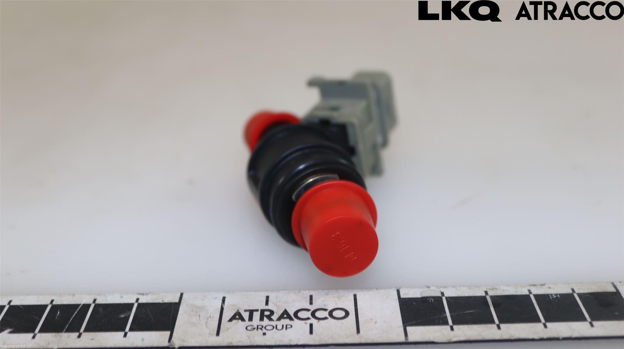 Saab 9-3 VER 2 Injspridare