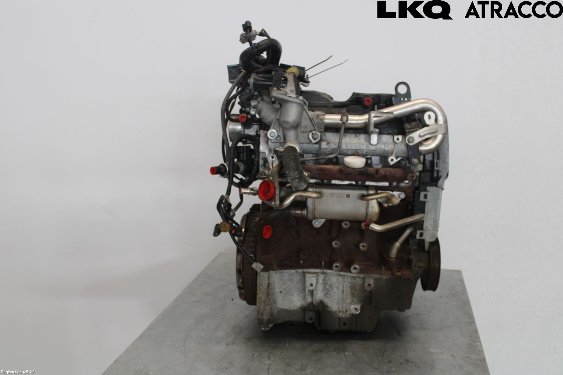 Nissan NV200/NV200 COMBI Motor Diesel