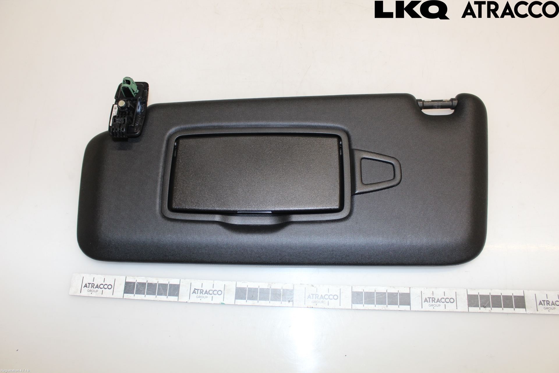 Mercedes-Benz MB GLC-KLASS (X253/C253) 15-22 Solskydd