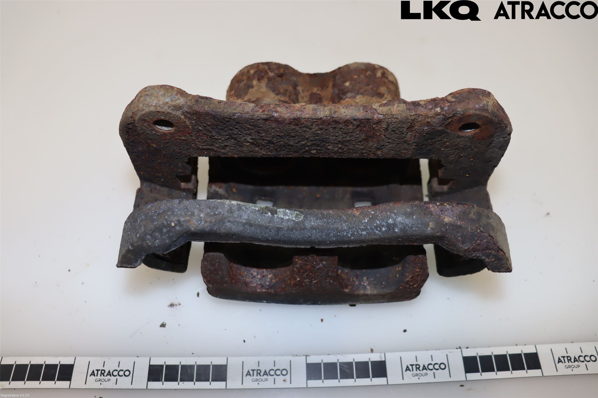 Toyota ÖVRIGT/DIREKTIMP. Bromsok Fram Vänster