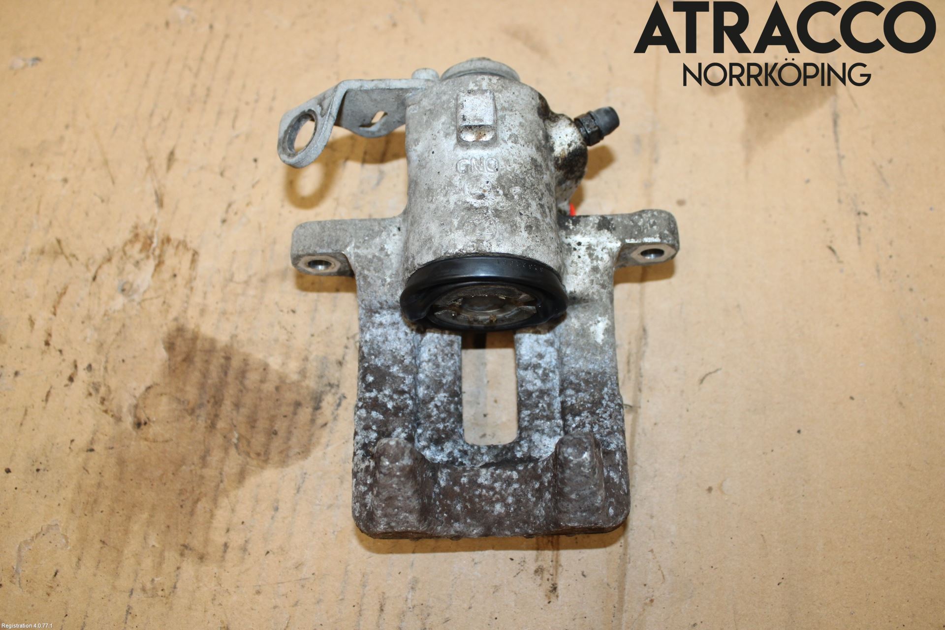 Skoda FABIA 15-21 Bromsok Bak Vänster