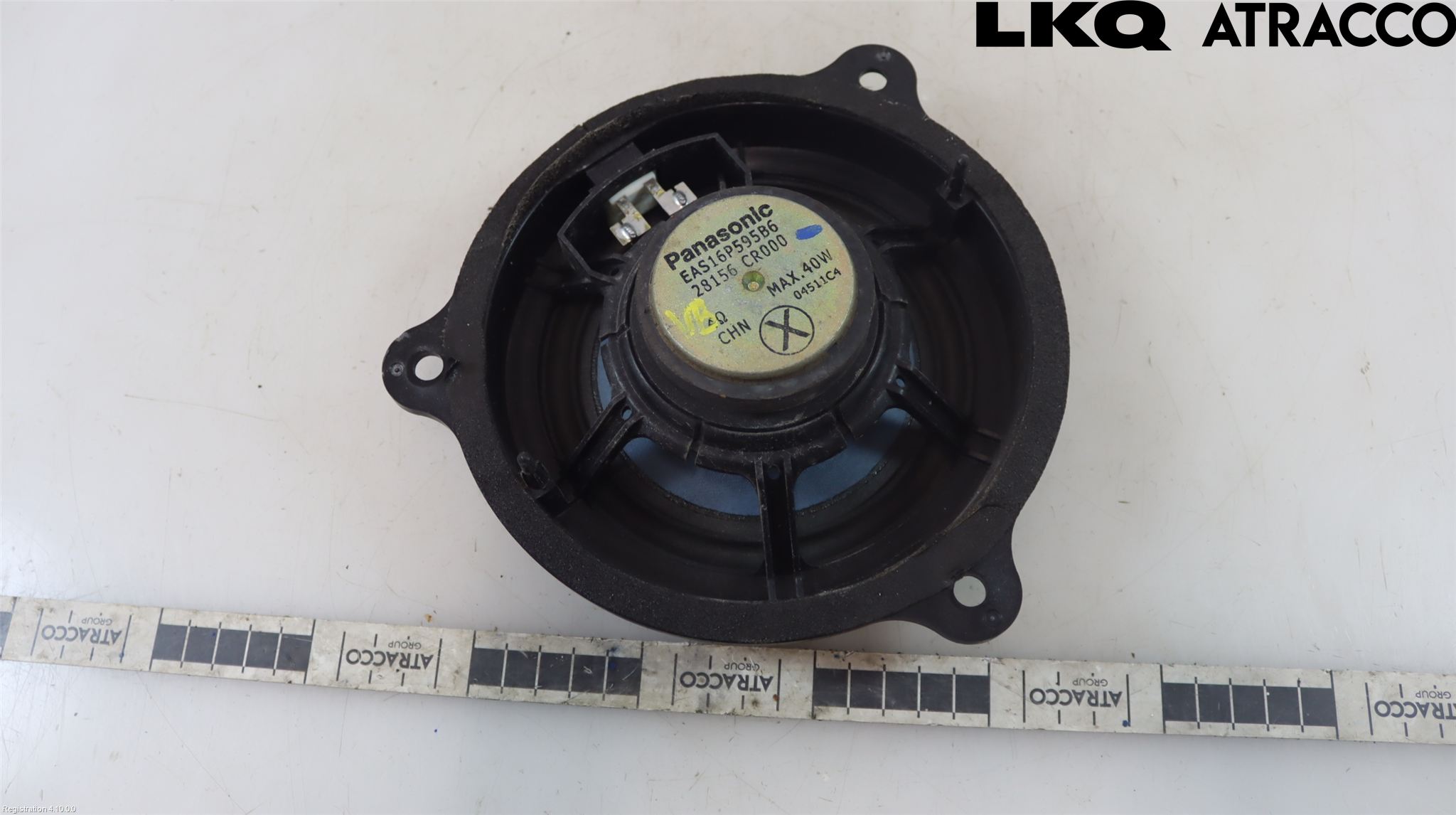 Nissan SKYLINE Högtalare