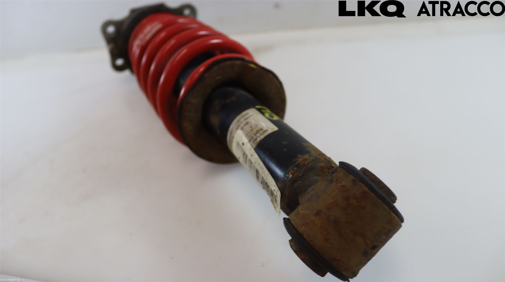 Alfa 159 Fjäderben Bak Höger