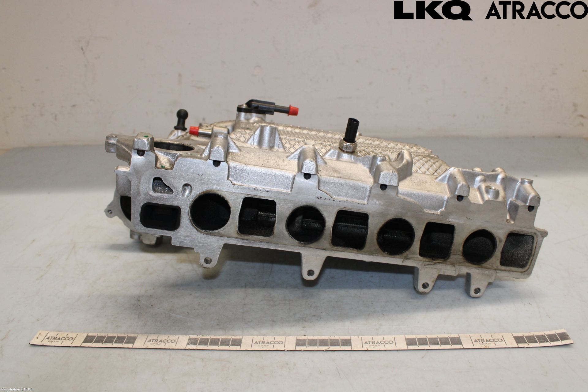 Volkswagen VW TIGUAN 24- Grenrör Insug