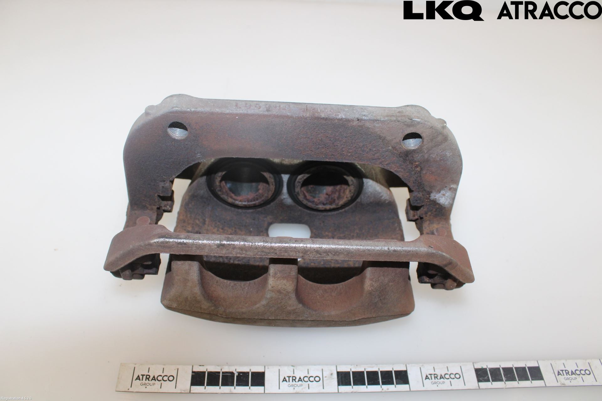 Volkswagen VW ID.4 21- Bromsok Fram Höger