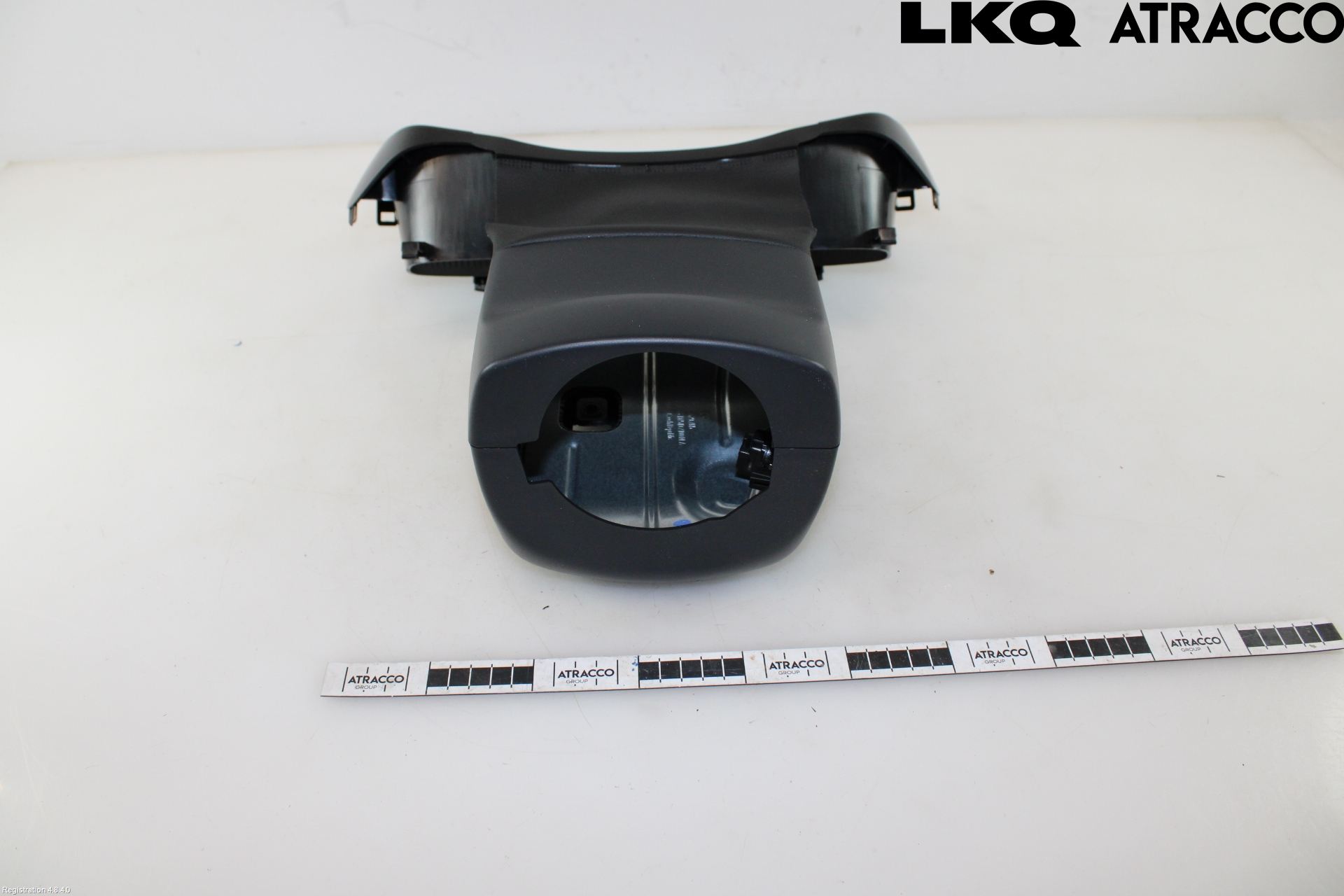 Skoda FABIA 22- Rattkåpa-Kåpor