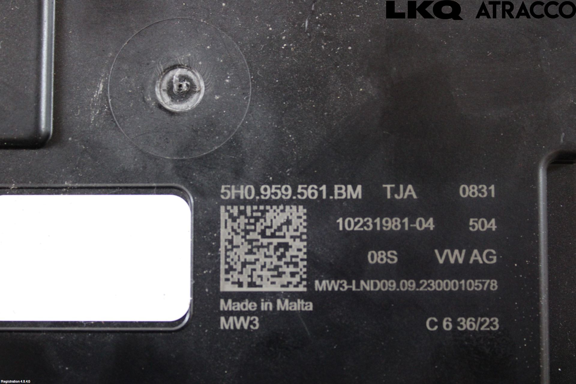 Skoda ENYAQ iV 21- Innerbelysning