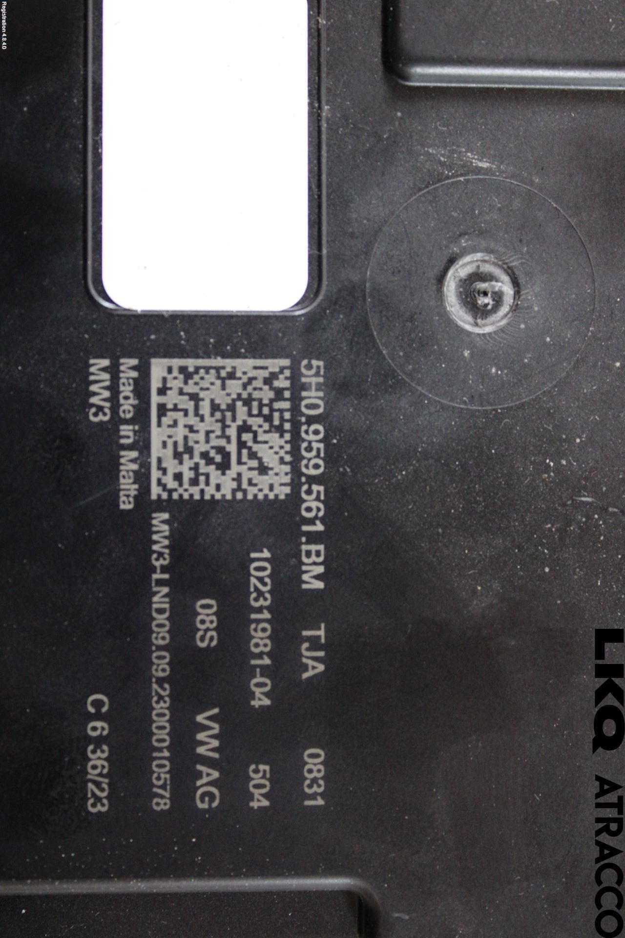 Skoda ENYAQ iV 21- Innerbelysning