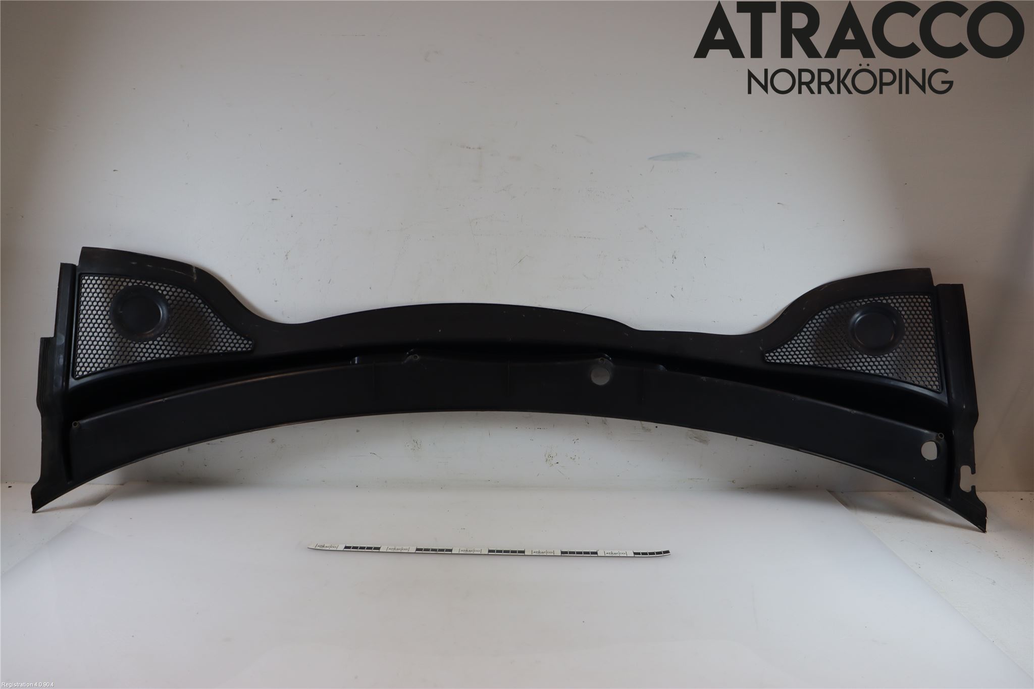 Audi Q3 8U 12-18 Torpedplåt-Torpedplast