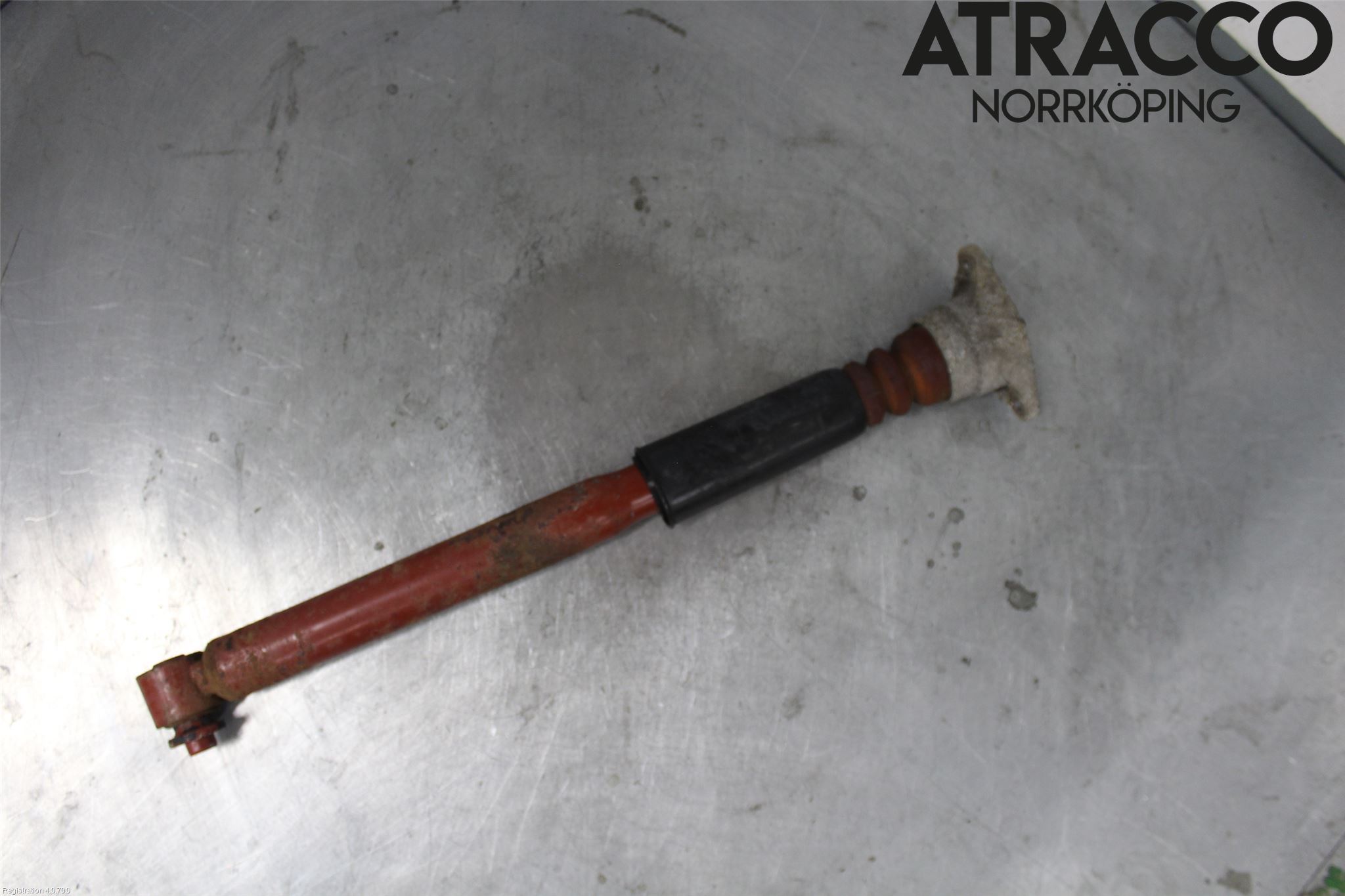 Audi A6/S6     05-11 Stötdämpare Bak