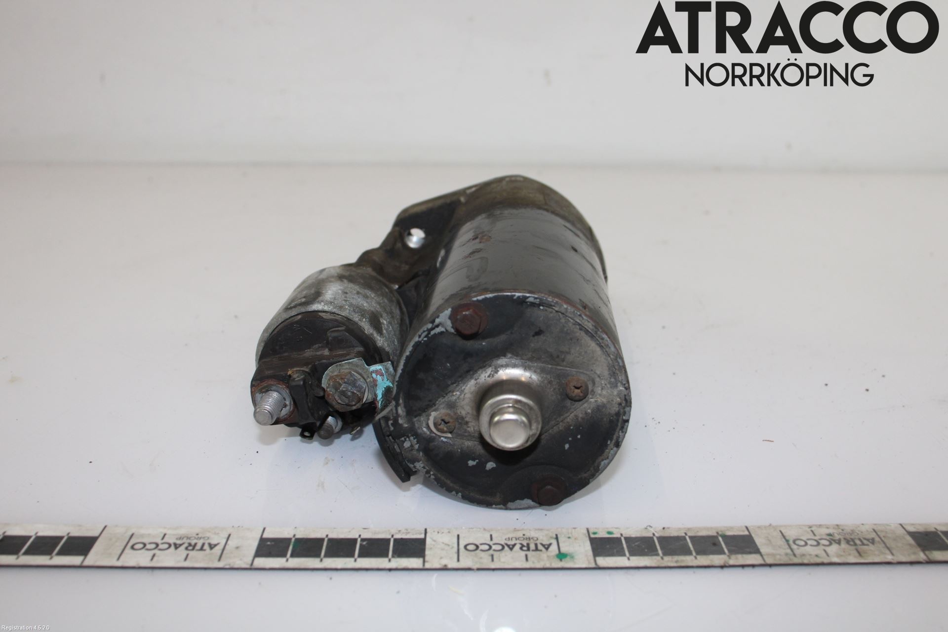 Mercedes-Benz MB E-KLASS (W211) 02-09 Startmotor