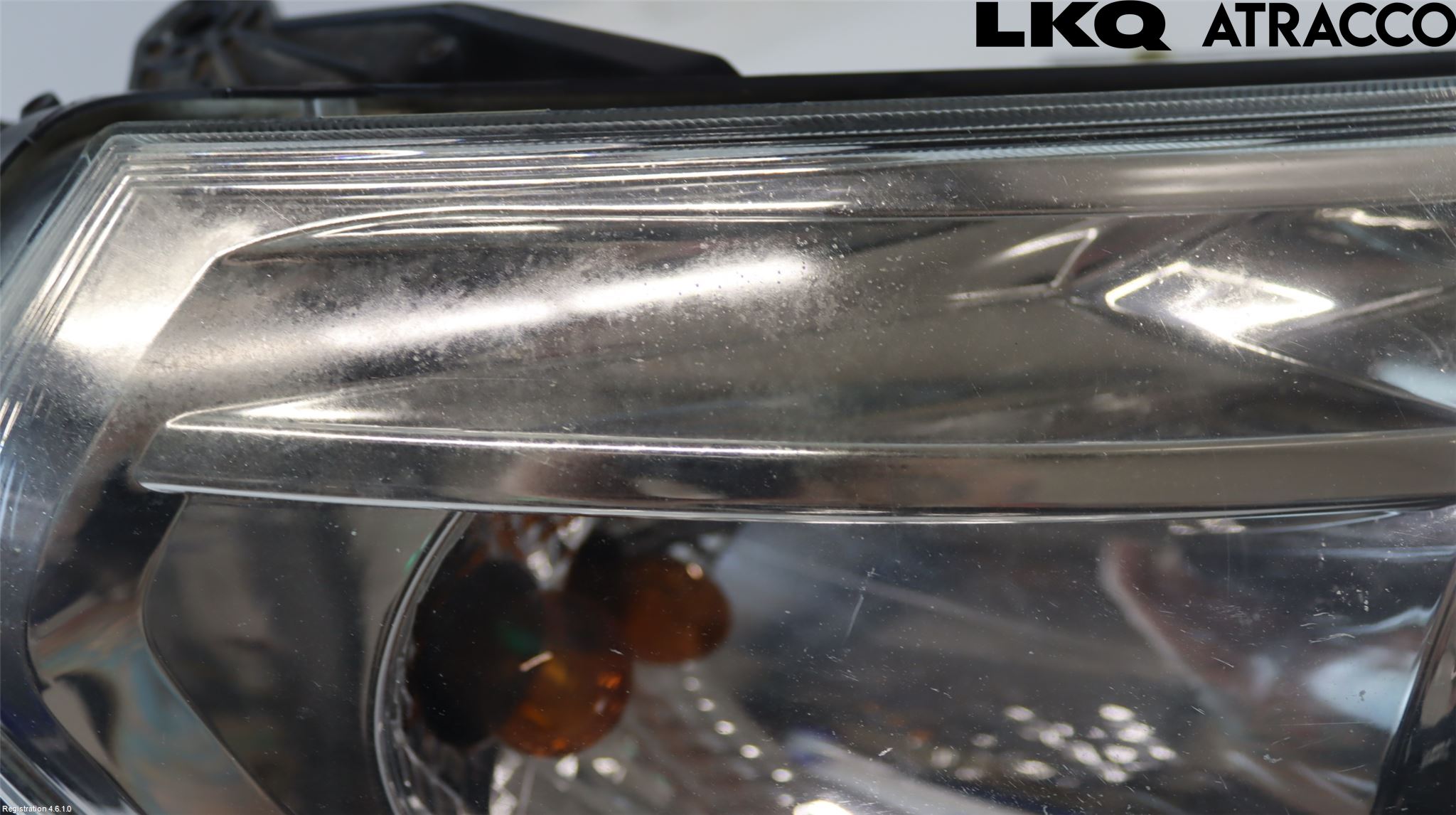 Citroen JUMPY 07-16 Strålkastare Höger