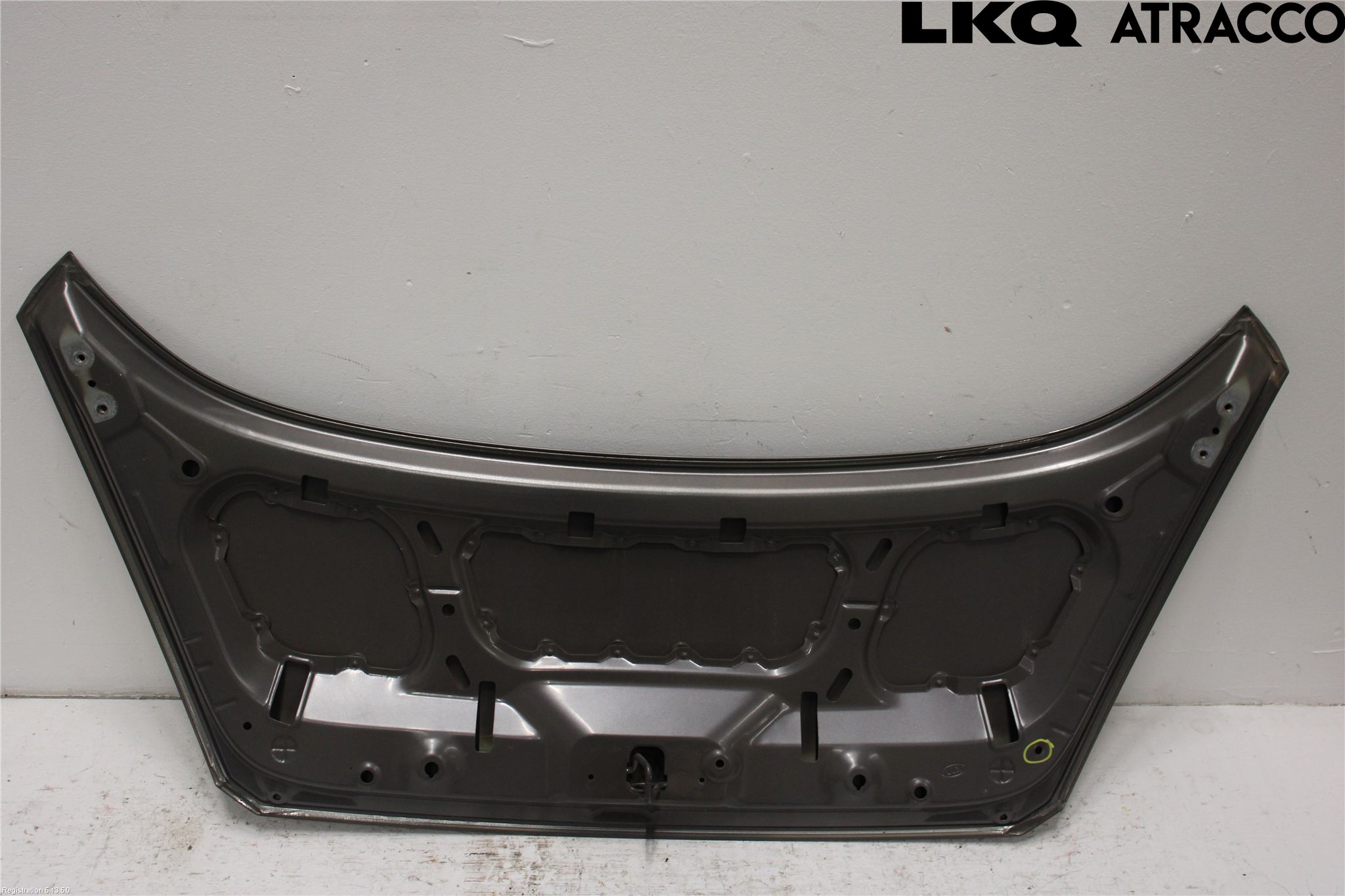 Kia VENGA 10-19 Huv Fram
