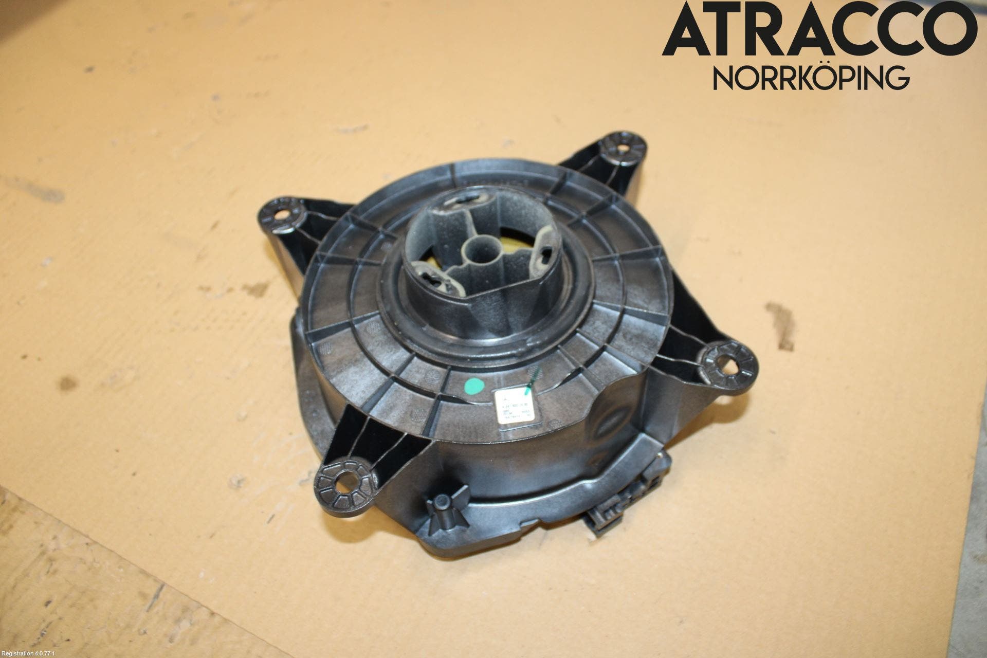 Mercedes-Benz MB A-KLASS (W177) 18- Högtalare