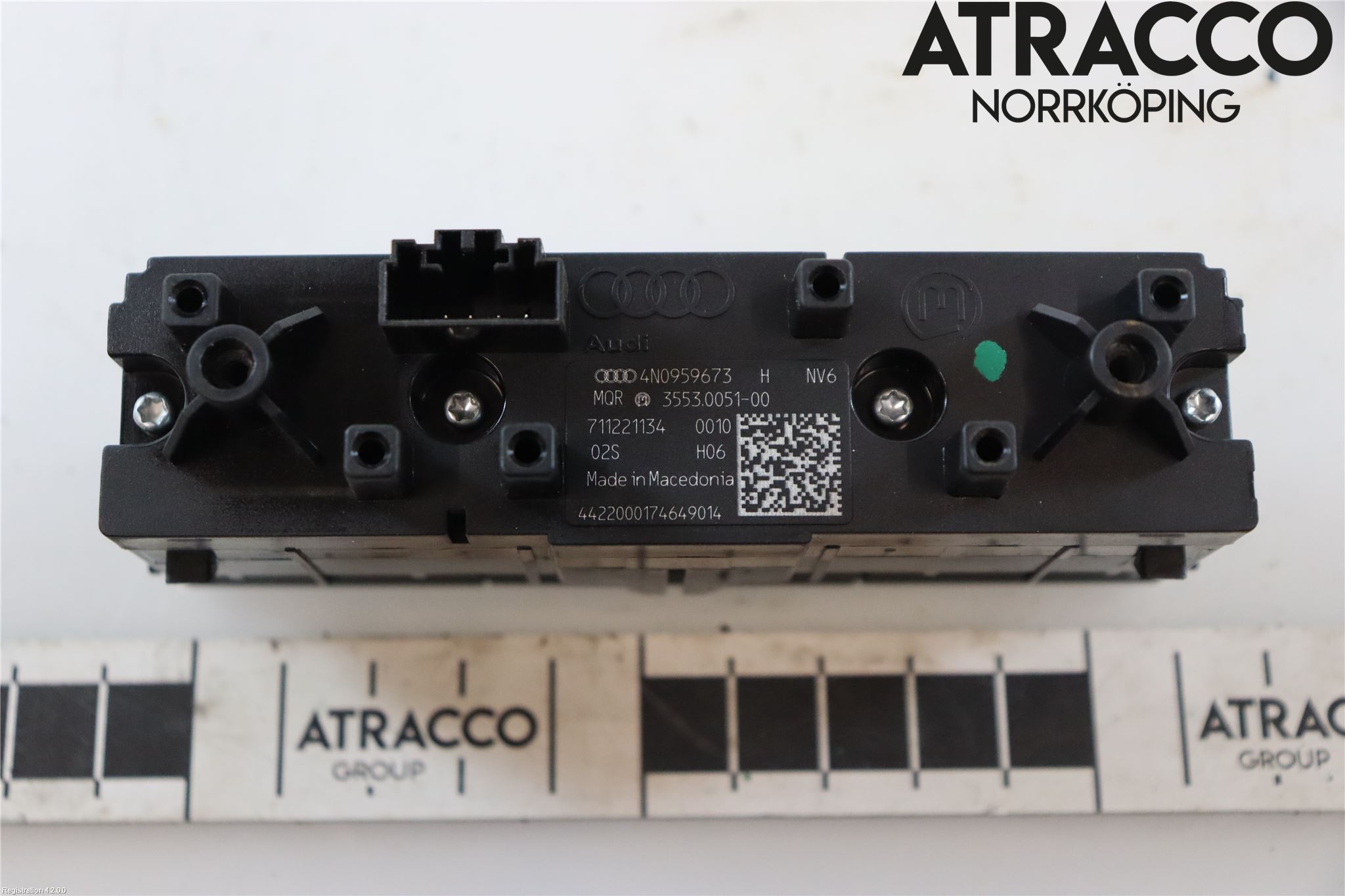 Audi Q7/SQ7 Strömställare Multifunktion