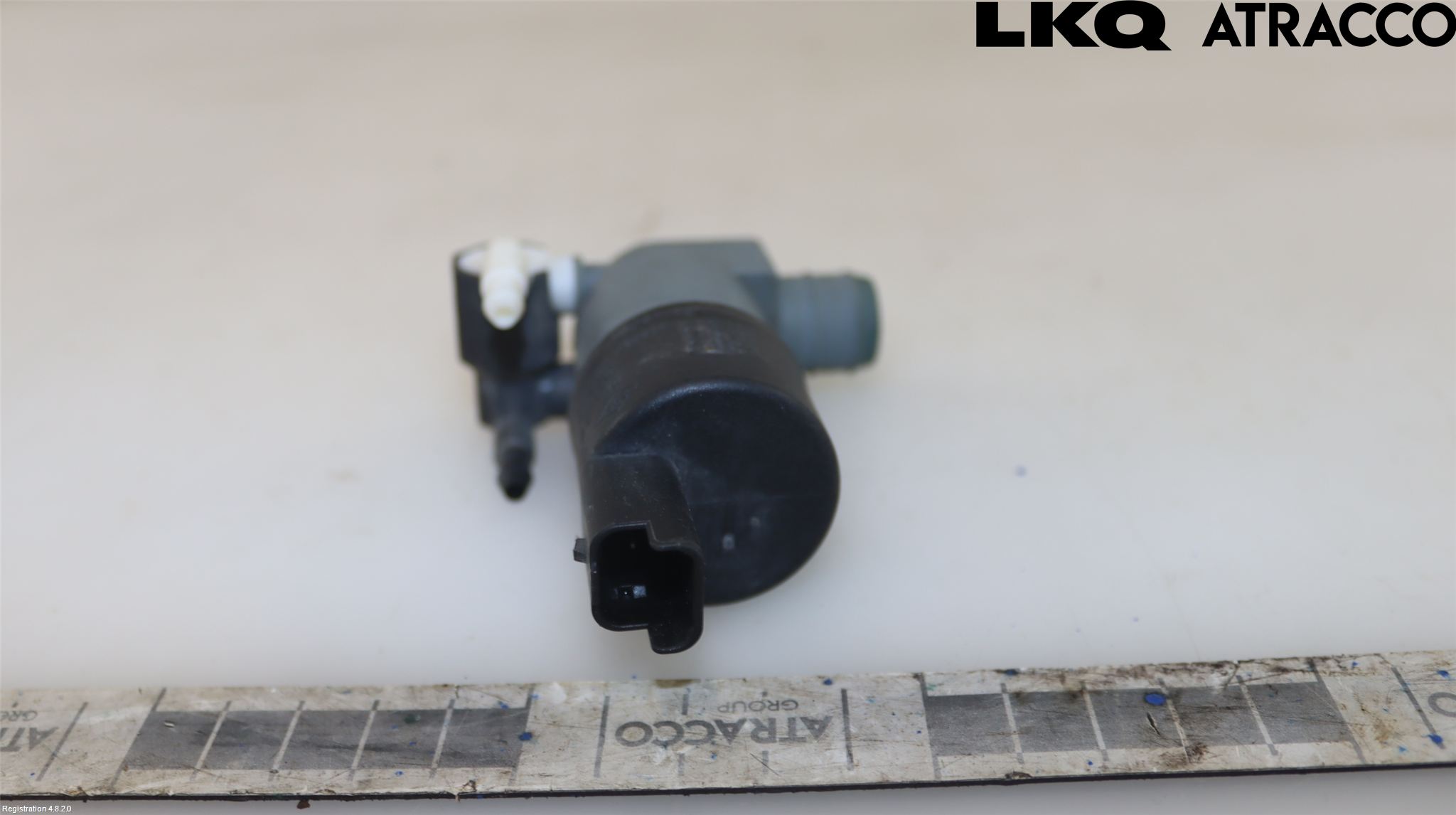 Nissan QASHQAI 14-17 Spolarpump Vindruta