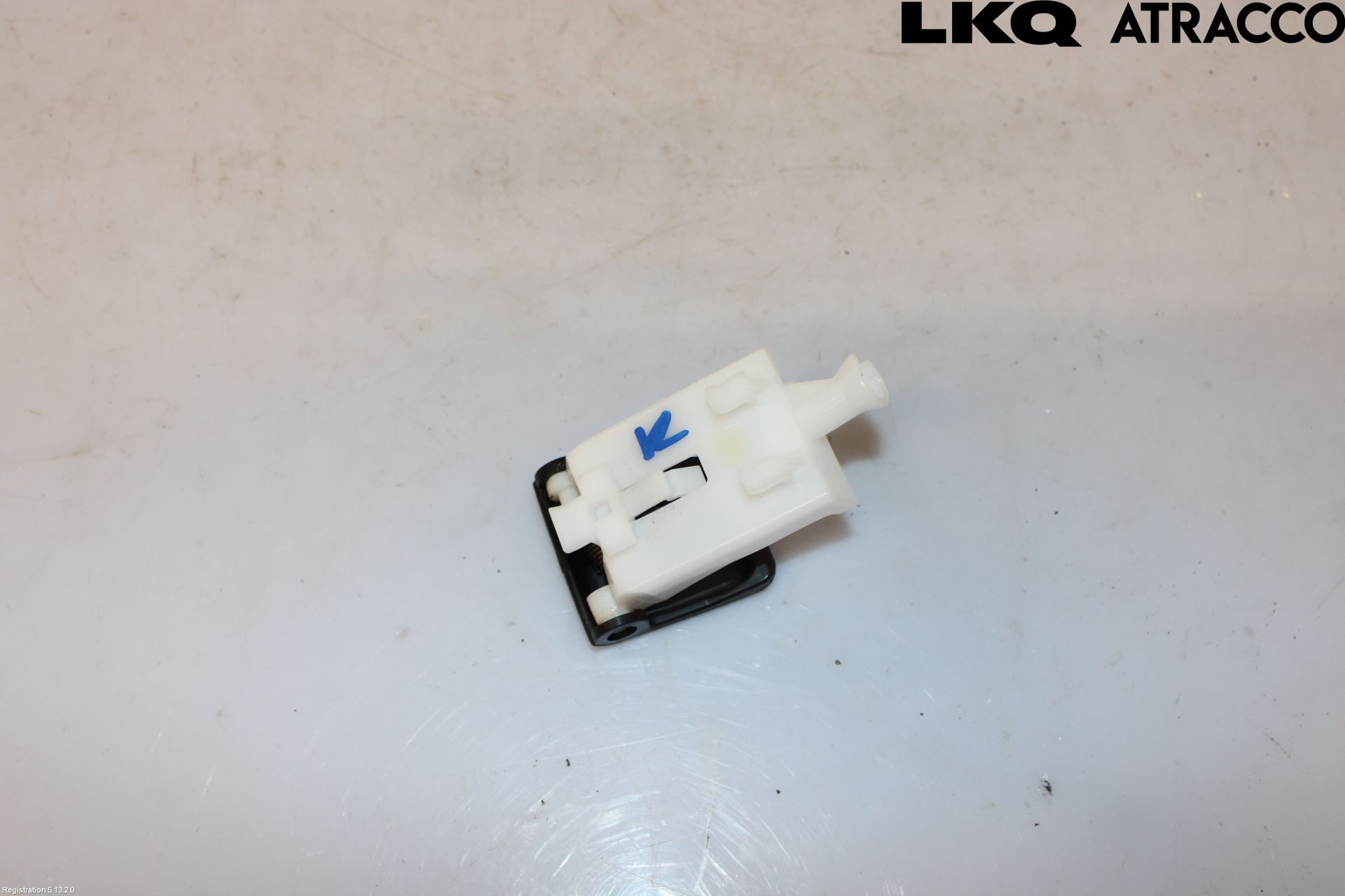 Lexus IS 250/350 14-20 Huvlås Wire-Spak