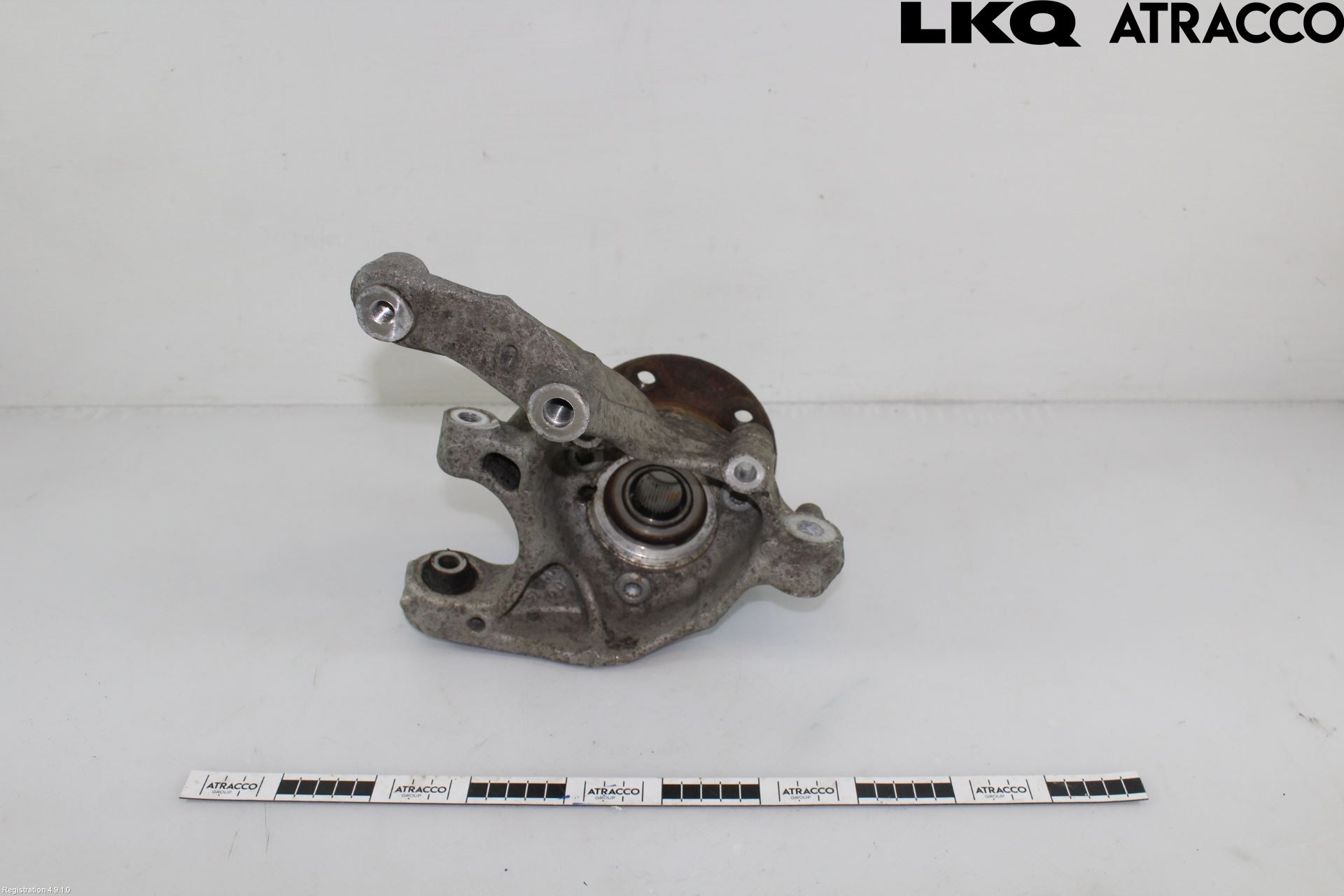 Volkswagen VW PASSAT 15-19 Hjullagerhus-Spindel Hö B