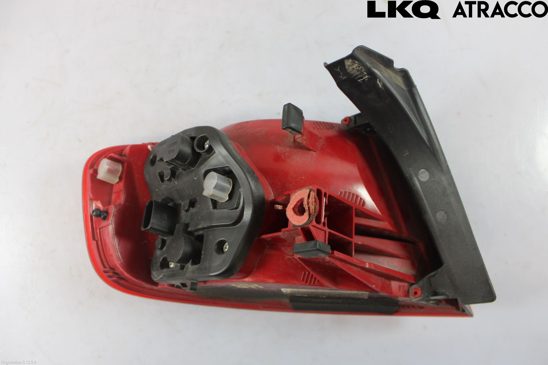 Audi A4/S4 08-11 Bakljus Höger