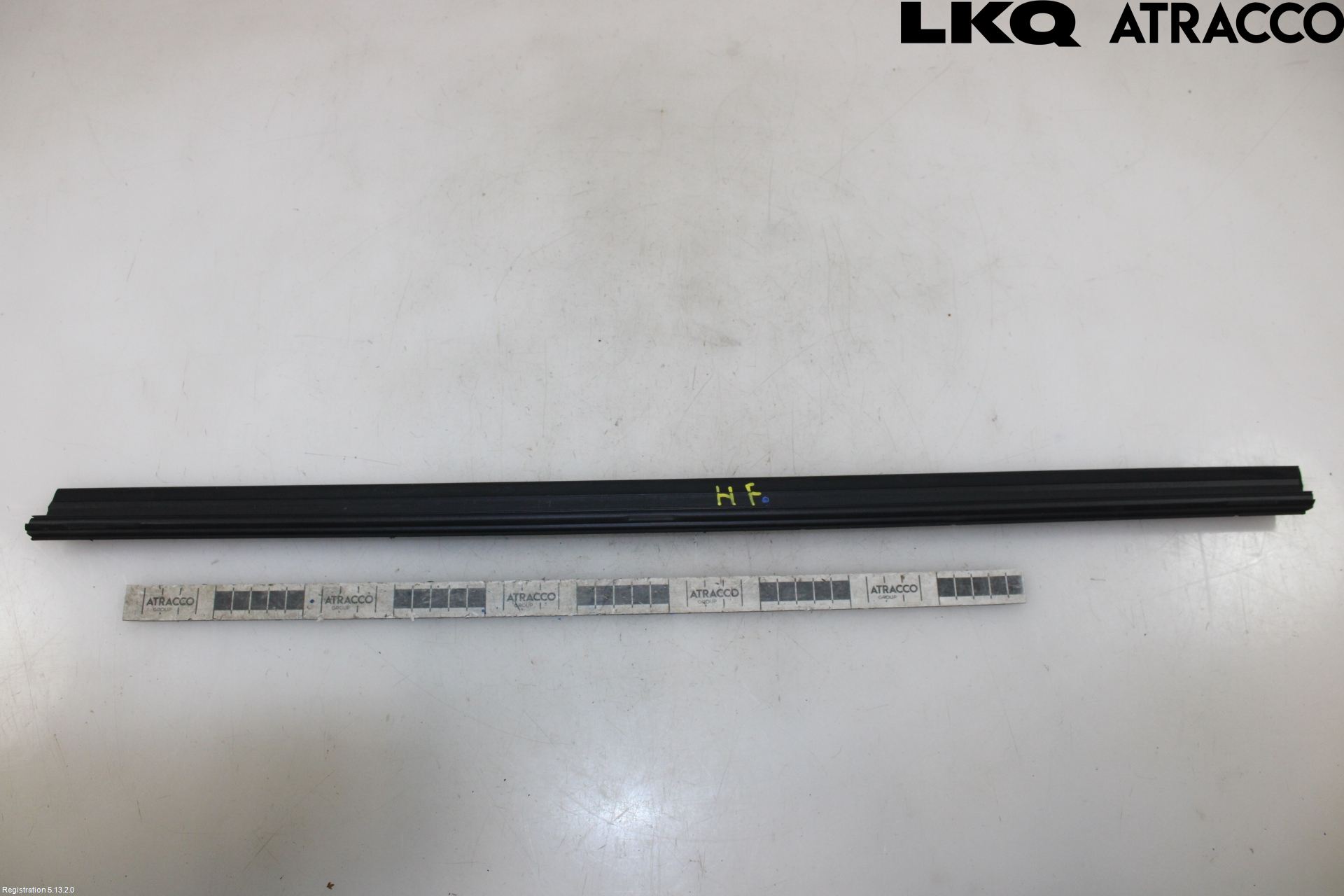 Citroen C4 PICASSO 14-18 Styrlist Ruta