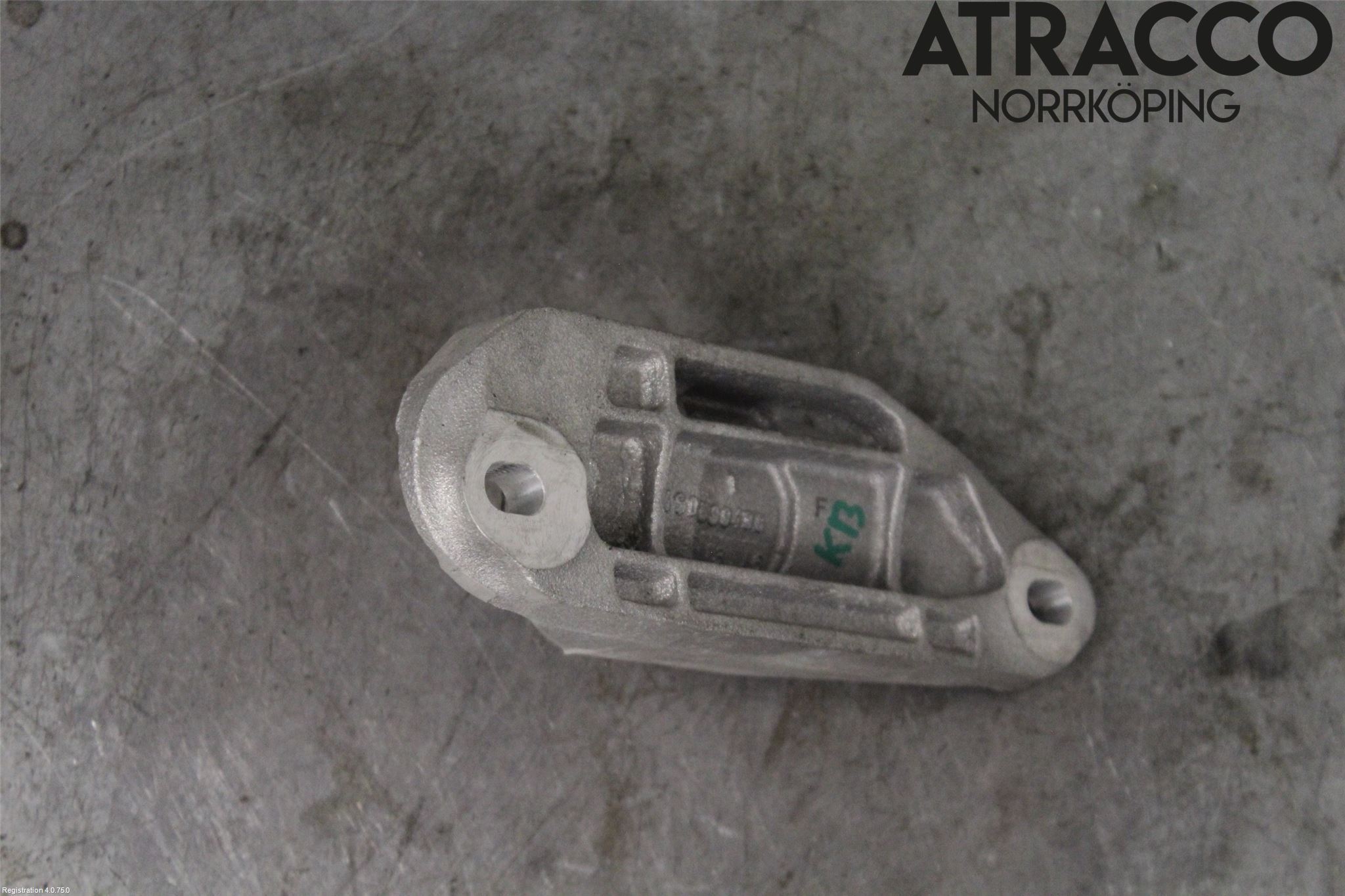 Audi R8 Växellådsfäste