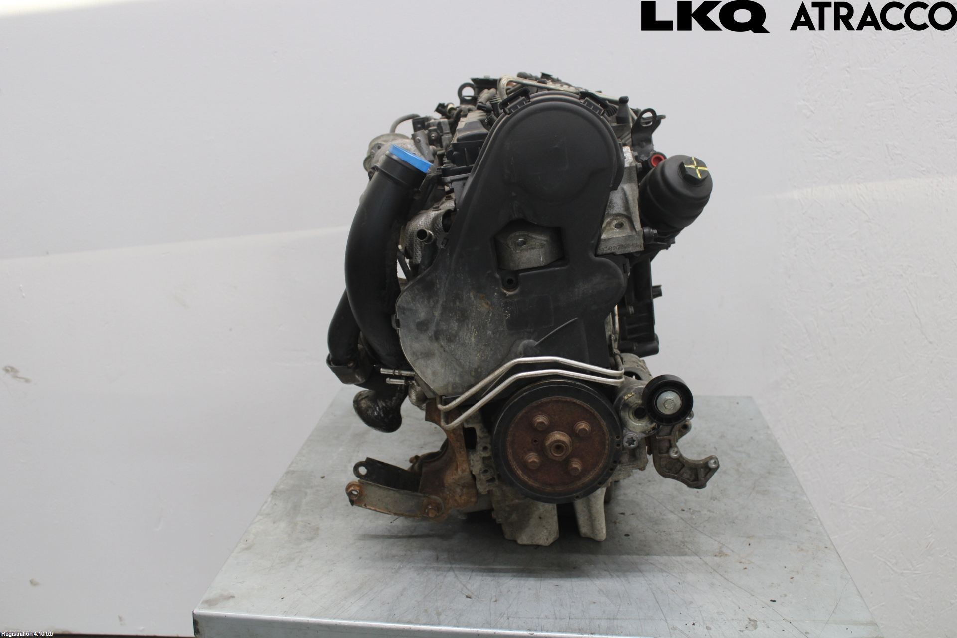 Volvo XC70 08-13 Motor Diesel