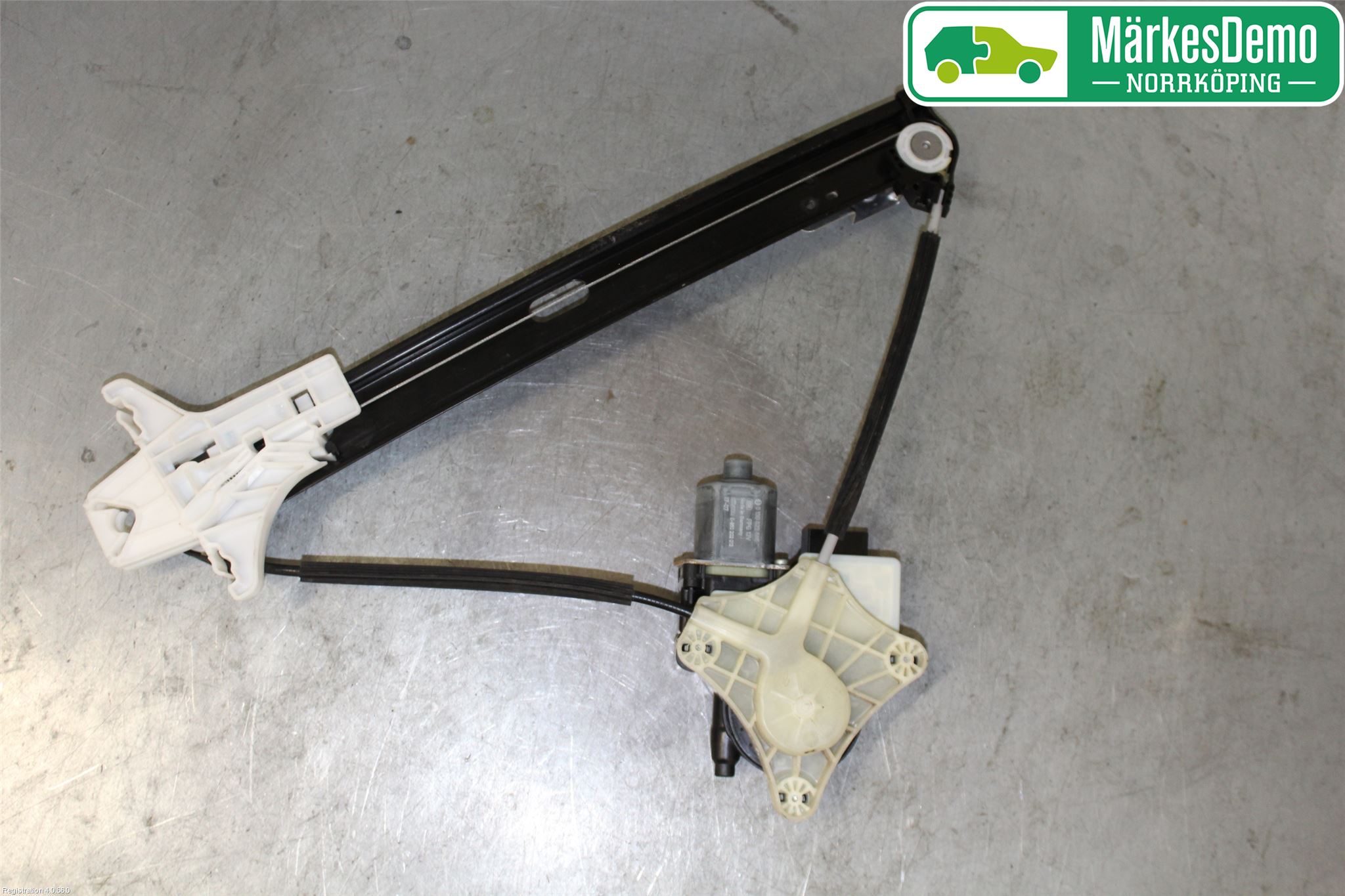 Seat IBIZA V 17-20 Fönsterhiss El Kompl