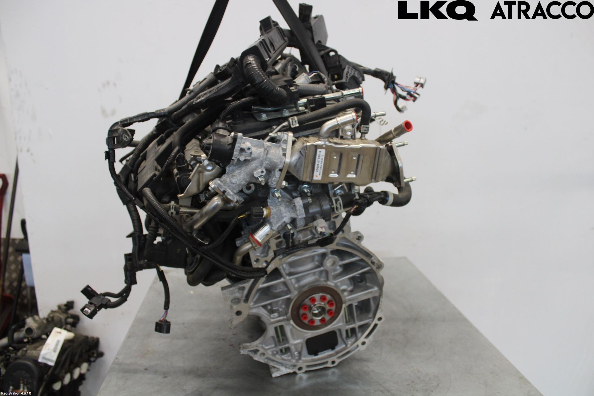 Toyota C-HR 16-23 Motor Bensin