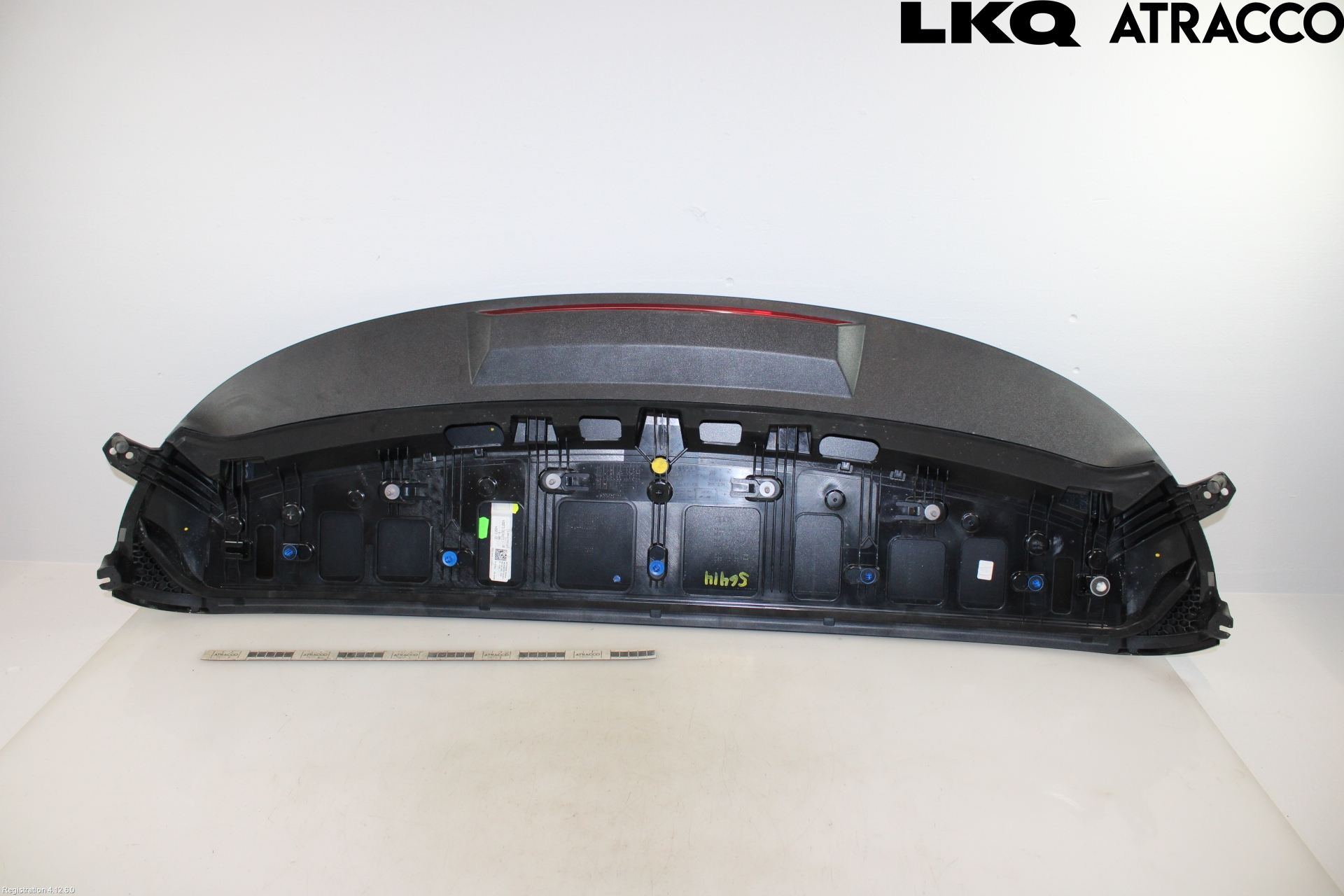 Audi Q6 E-TRON CN 24- Spoiler Baklucka