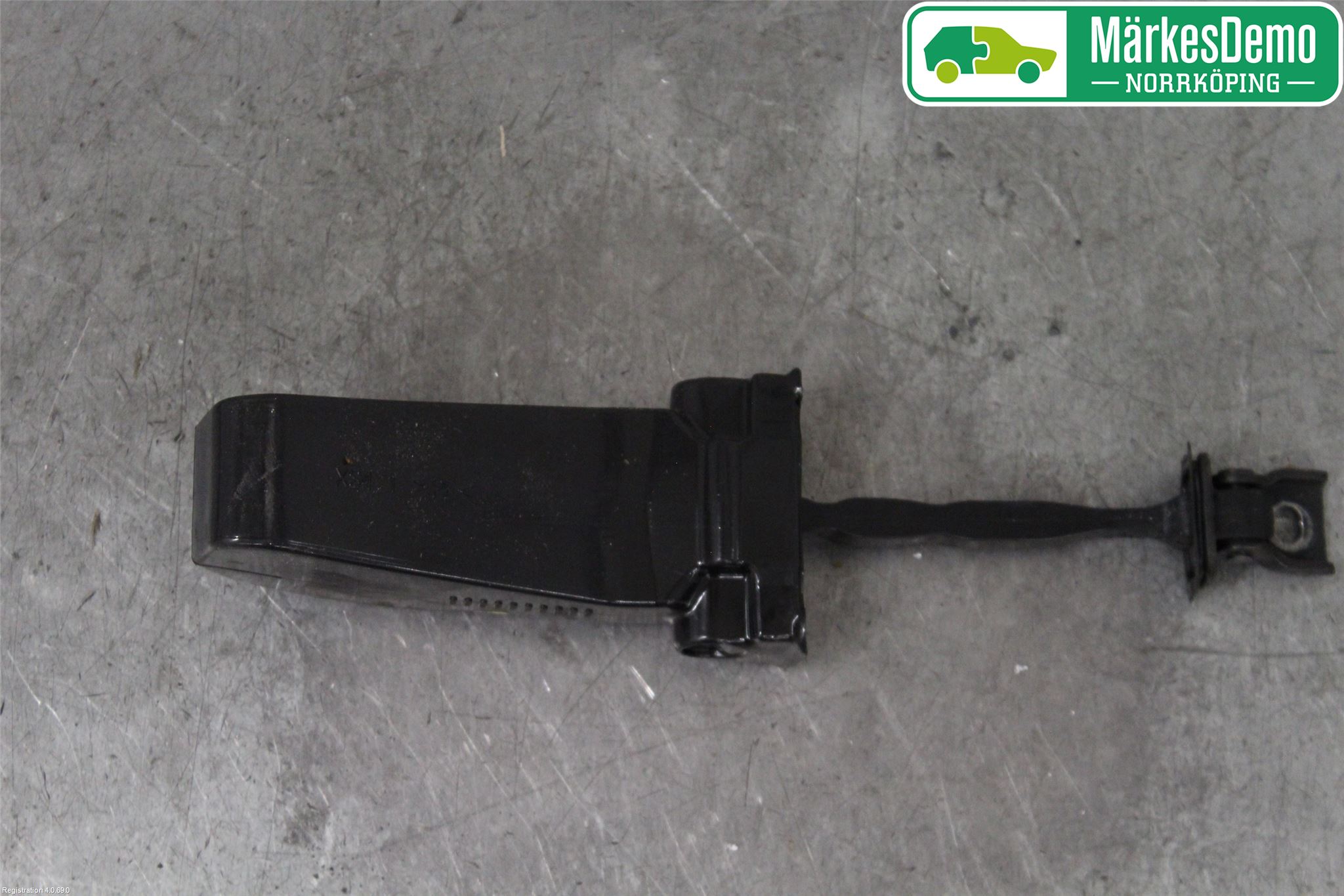 Skoda KAMIQ 20- Dörrstopp