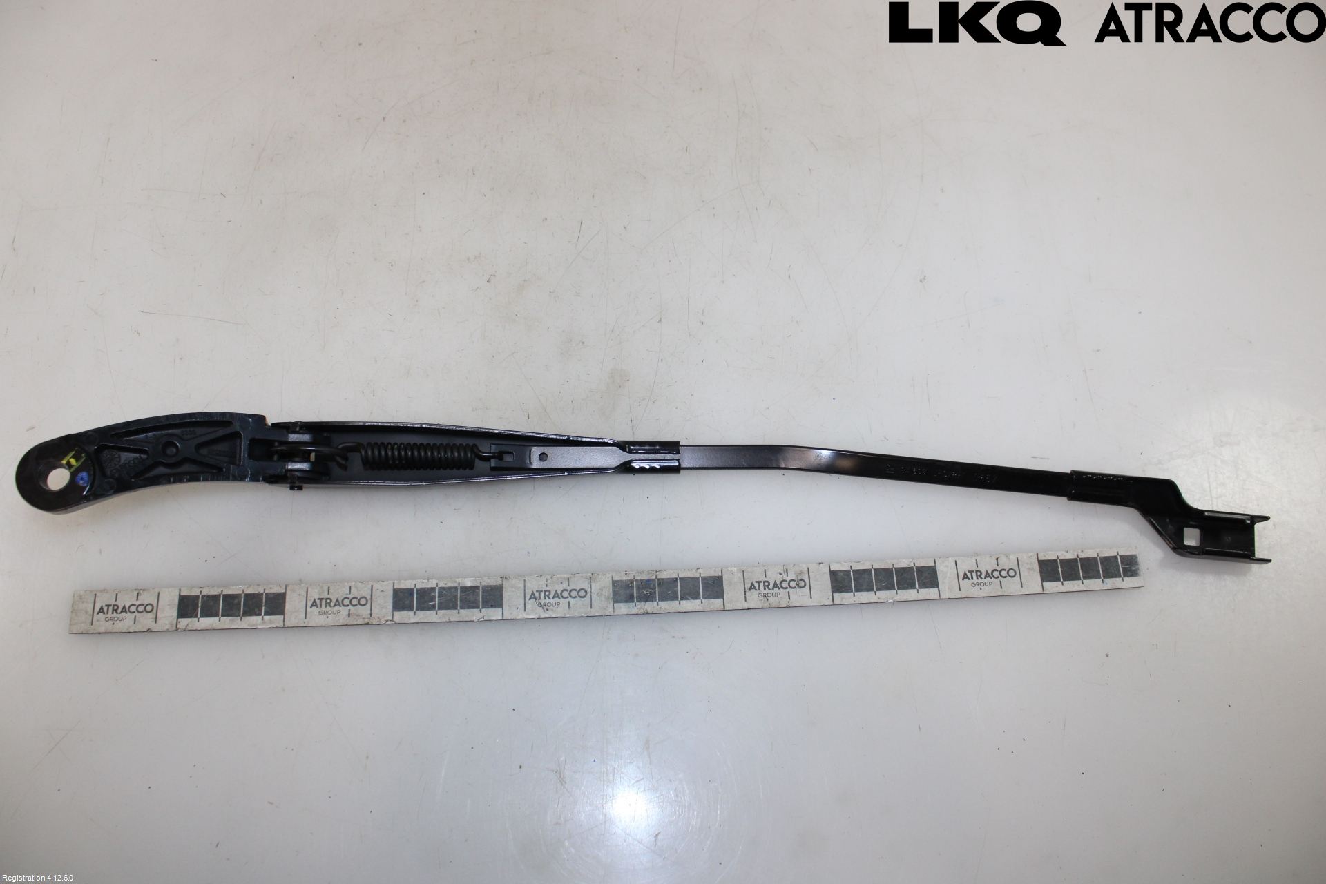 Opel ASTRA K 16-22 Torkararm Armar Vindruta