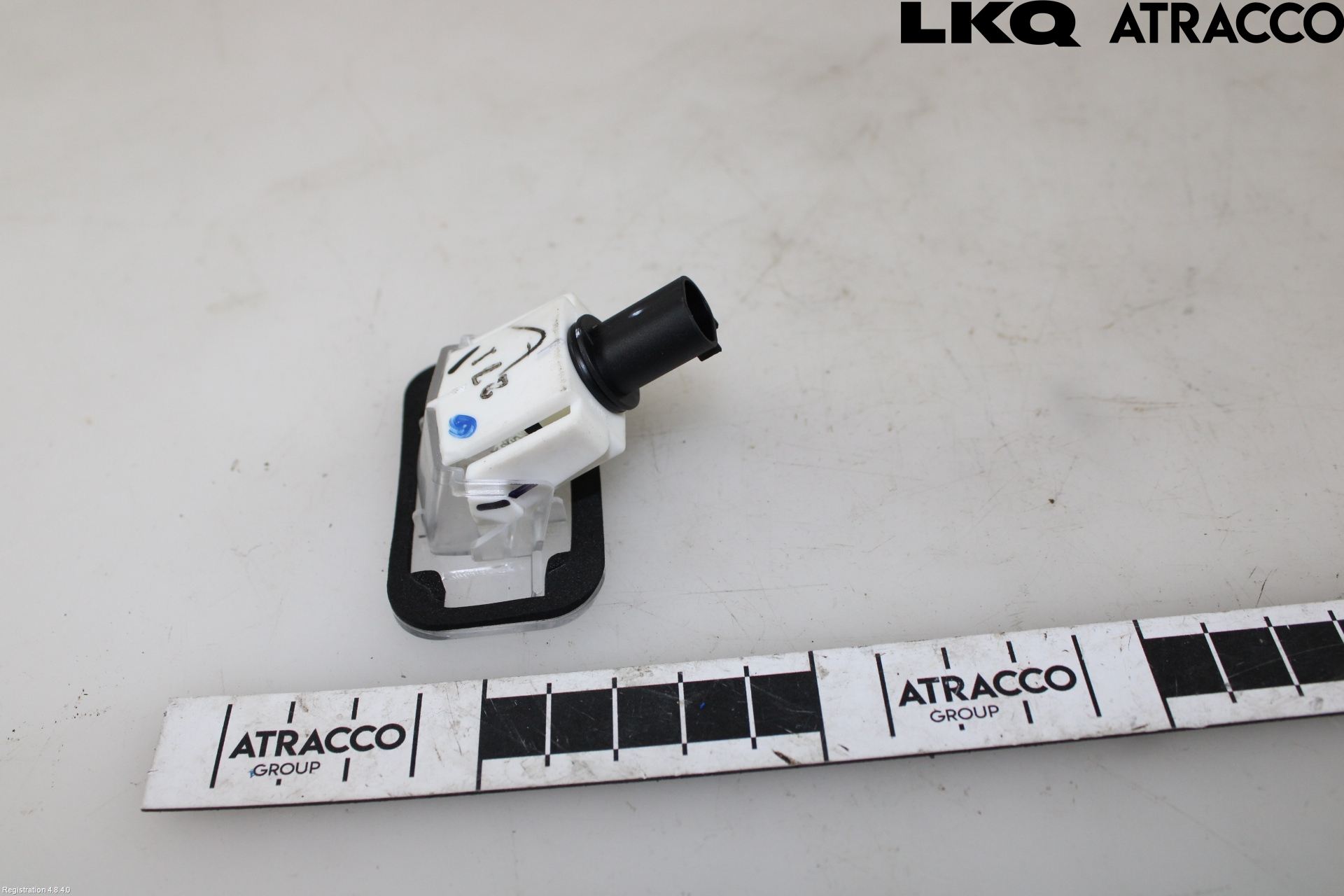 MG 5 22- Skylt Belysning