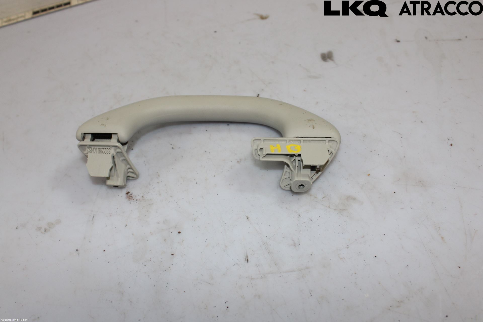 Volkswagen VW PASSAT 05-11 Kurvhandtag I Tak