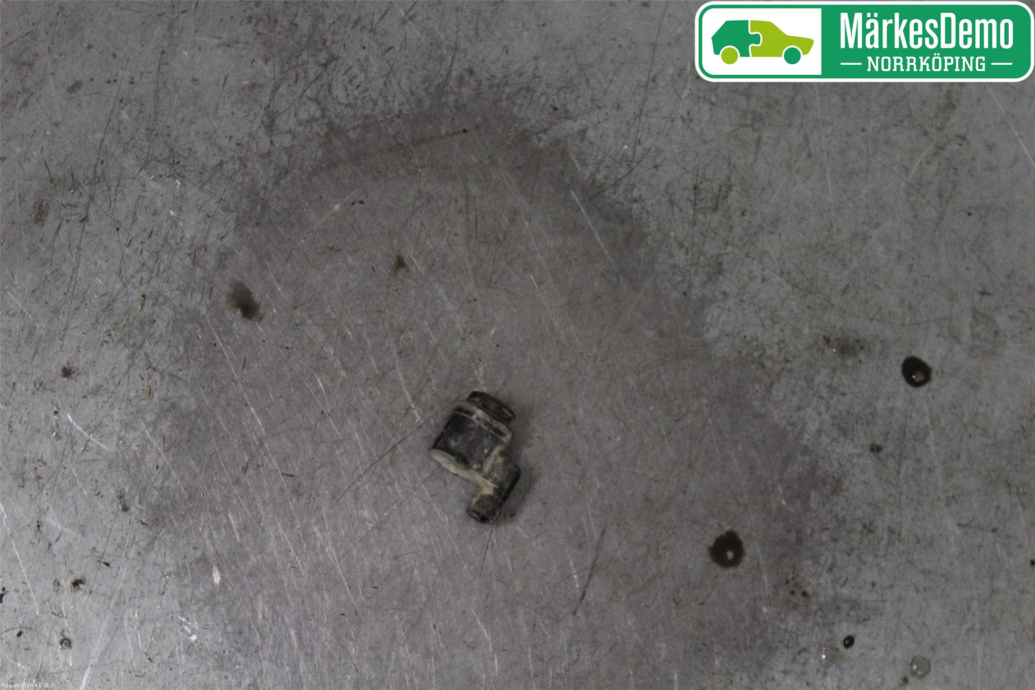Volkswagen VW CADDY 11-15 Parkeringshjälp Backsensor